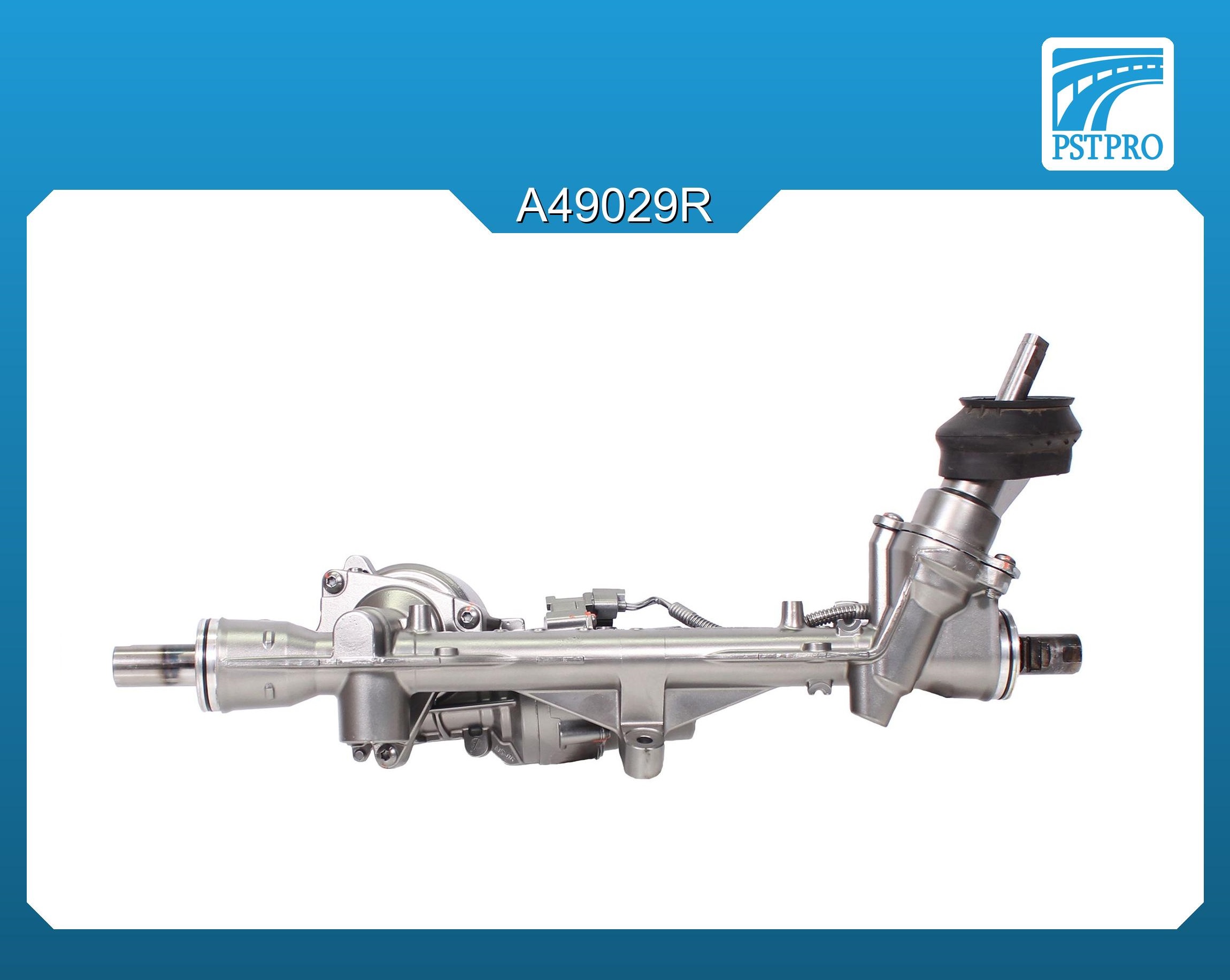 Электрическая рулевая рейка Mercedes B W247 2018-