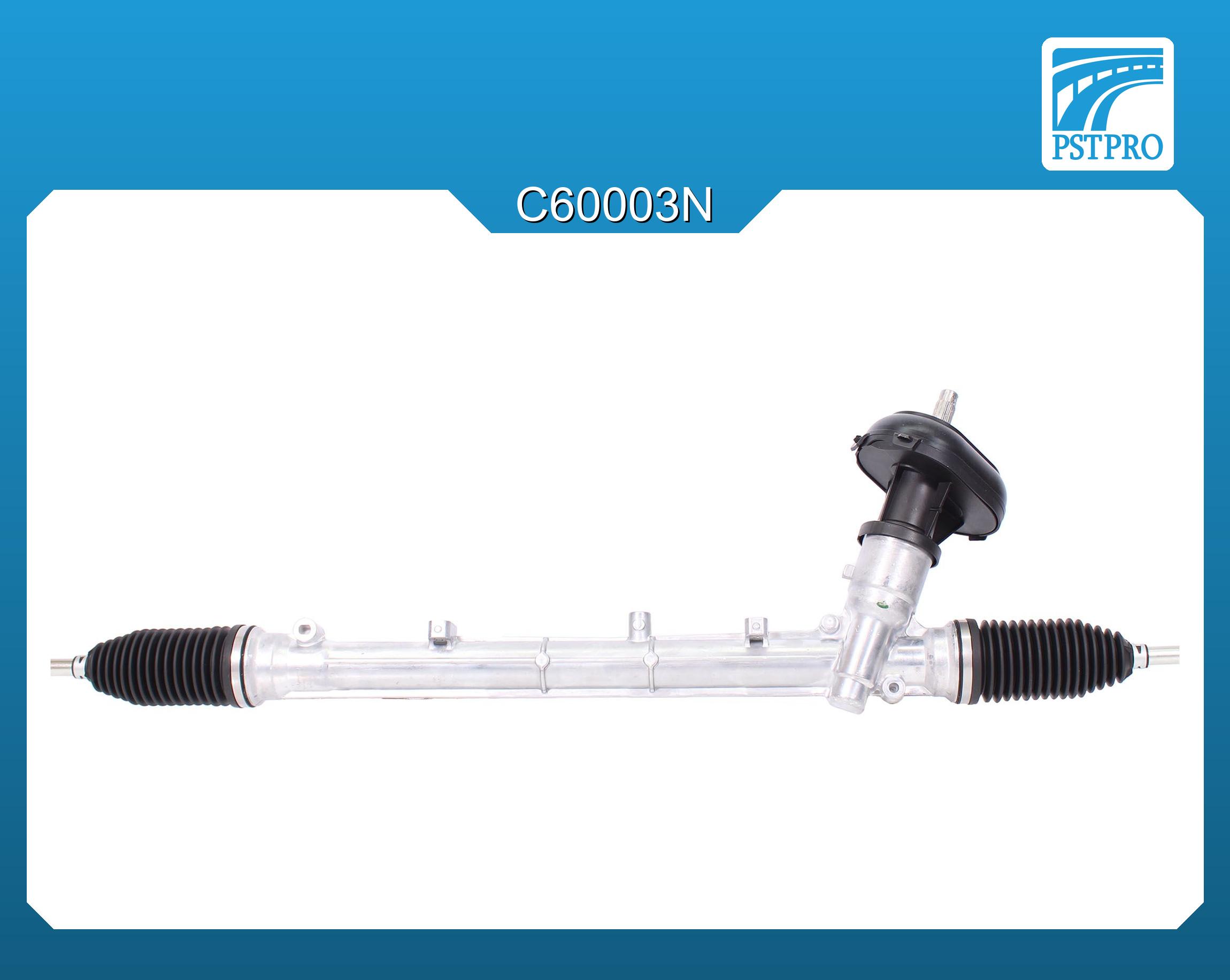 Механическая рулевая рейка Renault Kaptur 2016-, Renault Arkana 2019-, Renault Duster II 2020-