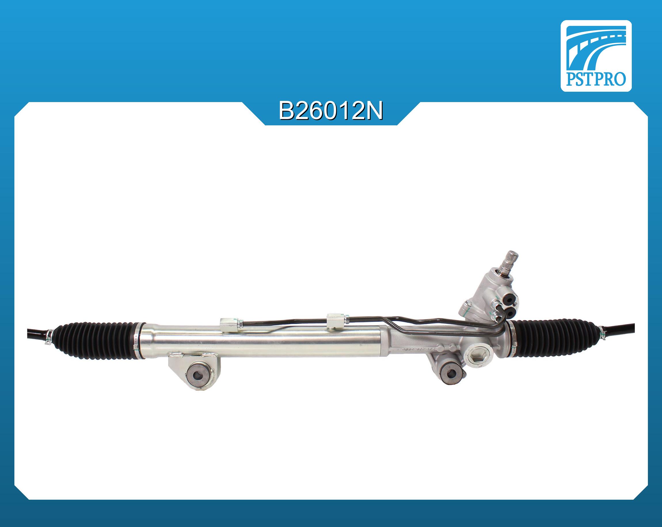 Гидравлическая рулевая рейка Haval H9 2014-