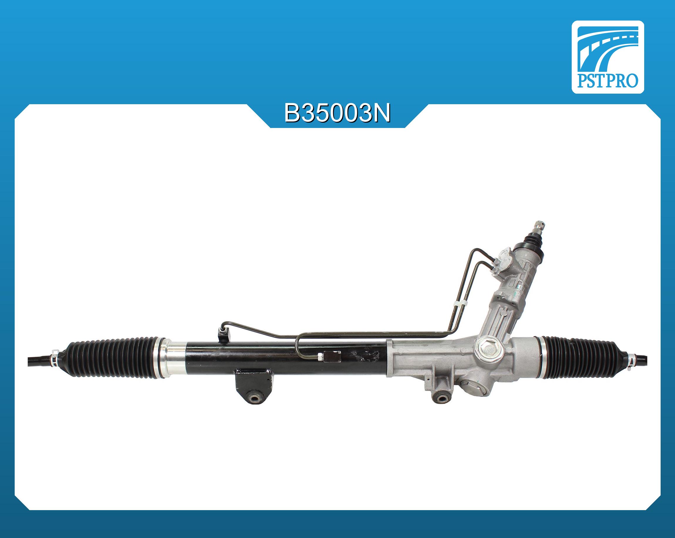 Гидравлическая рулевая рейка JAC Sunray 2010-, Sollers Atlant 2022-, МАЗ-281, МАЗ-3650