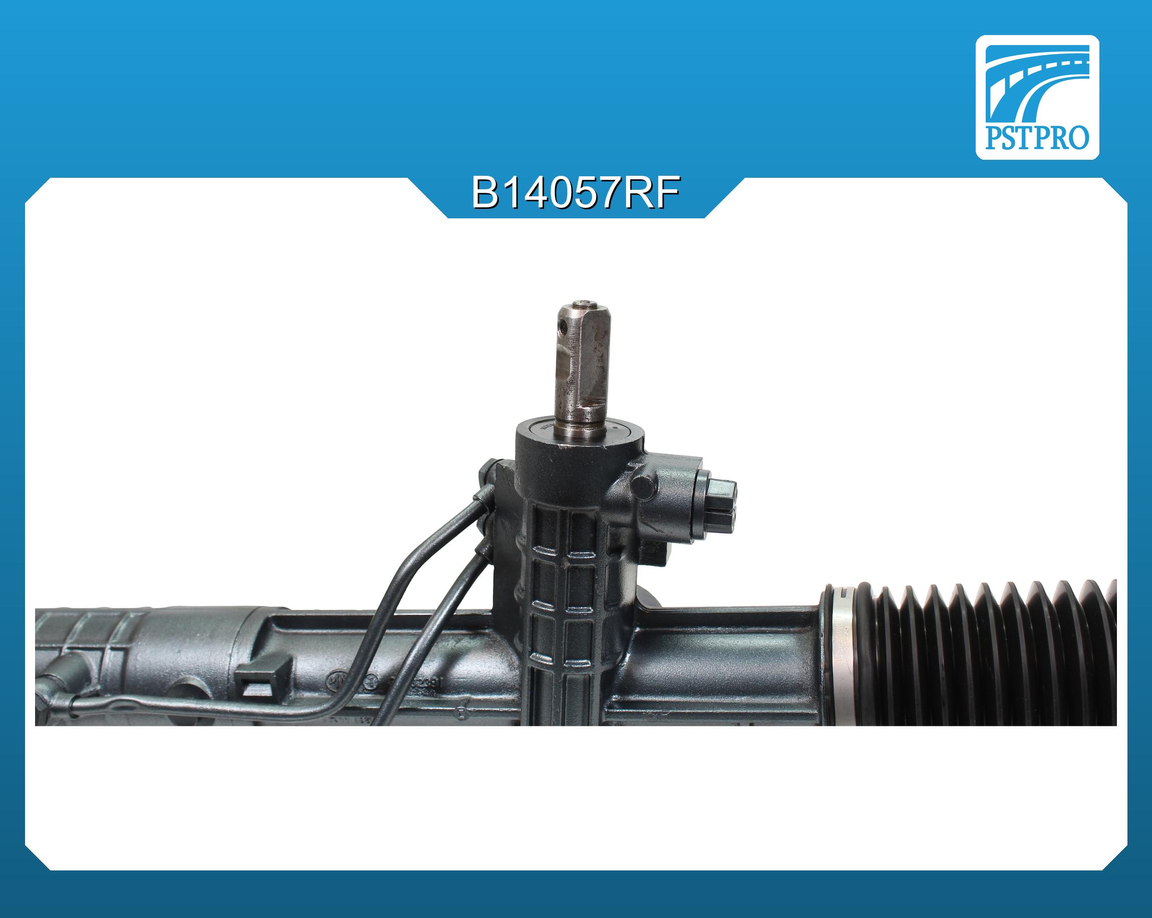 Гидравлическая рулевая рейка Fiat Ulysse 2002-, Lancia Phedra 2002-, Citroen C8 2002-