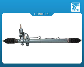 Гидравлическая рулевая рейка KIA Carens III 2006-, KIA Magentis II 2005- вход/выход на одной стороне корпуса