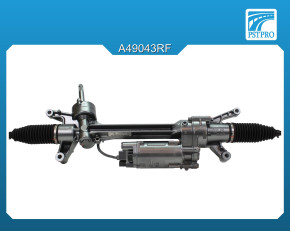 Электрическая рулевая рейка Mercedes GLC 253 2015-