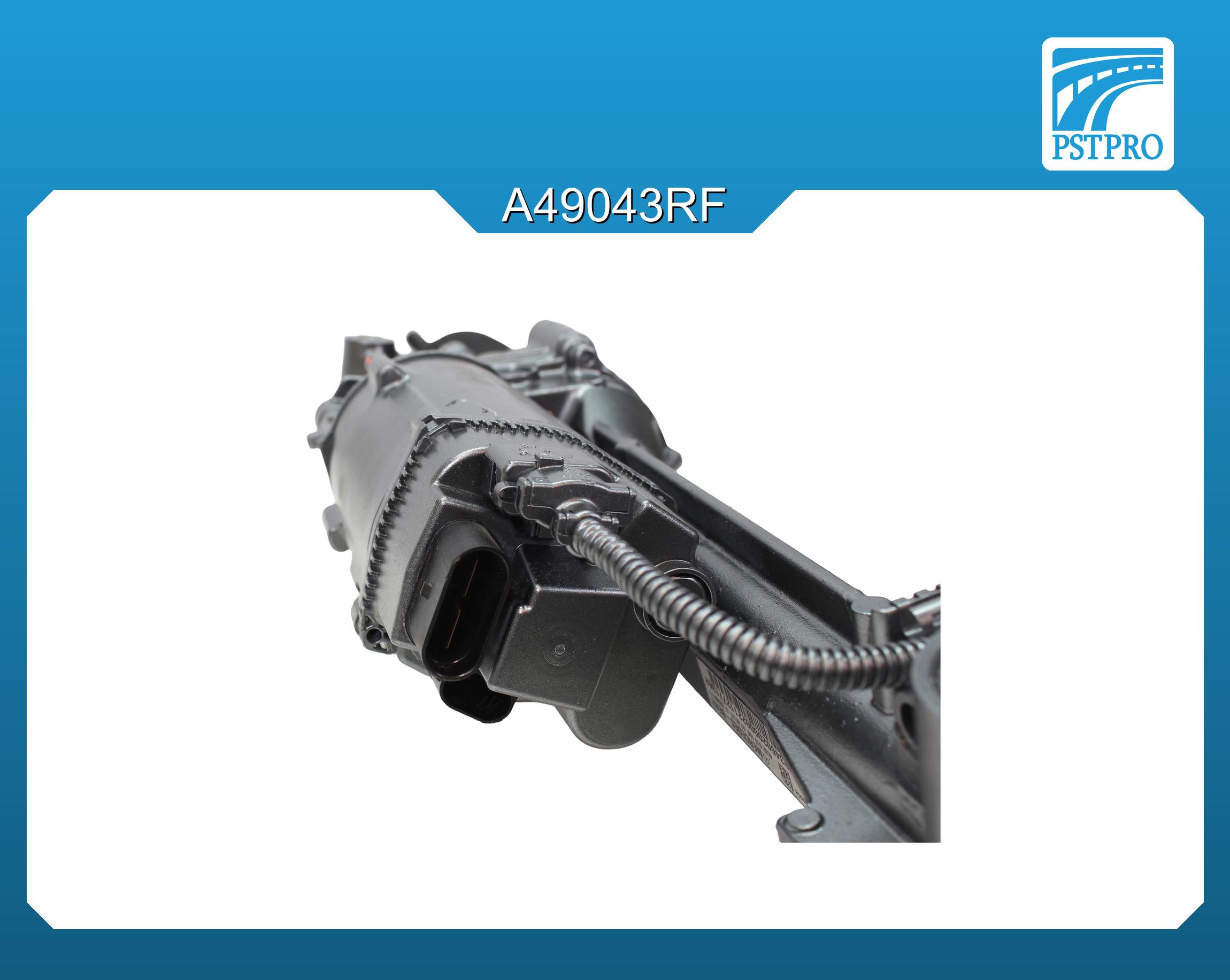 Электрическая рулевая рейка Mercedes GLC 253 2015-