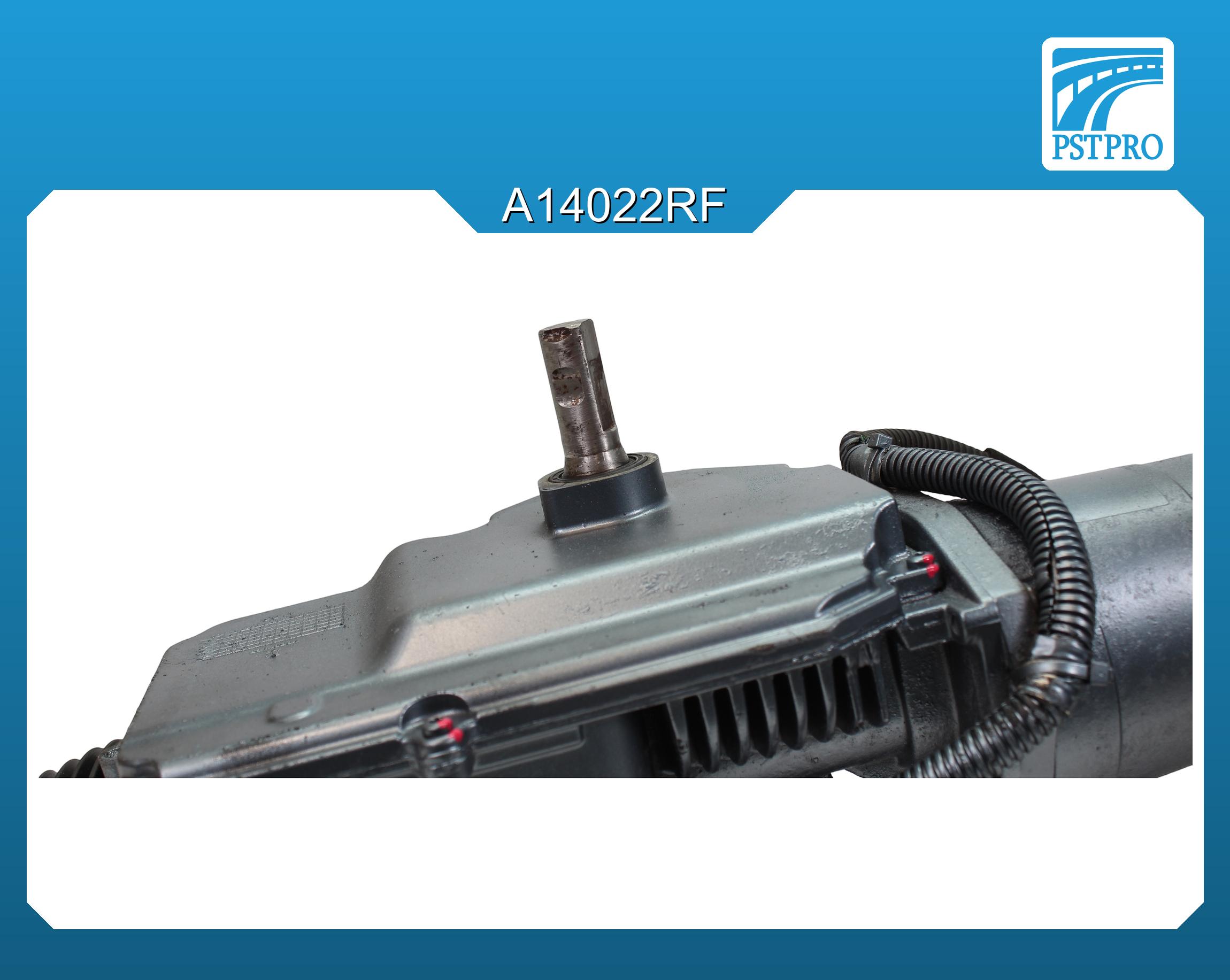 Электрическая рулевая рейка Citroen C3 II 2009-