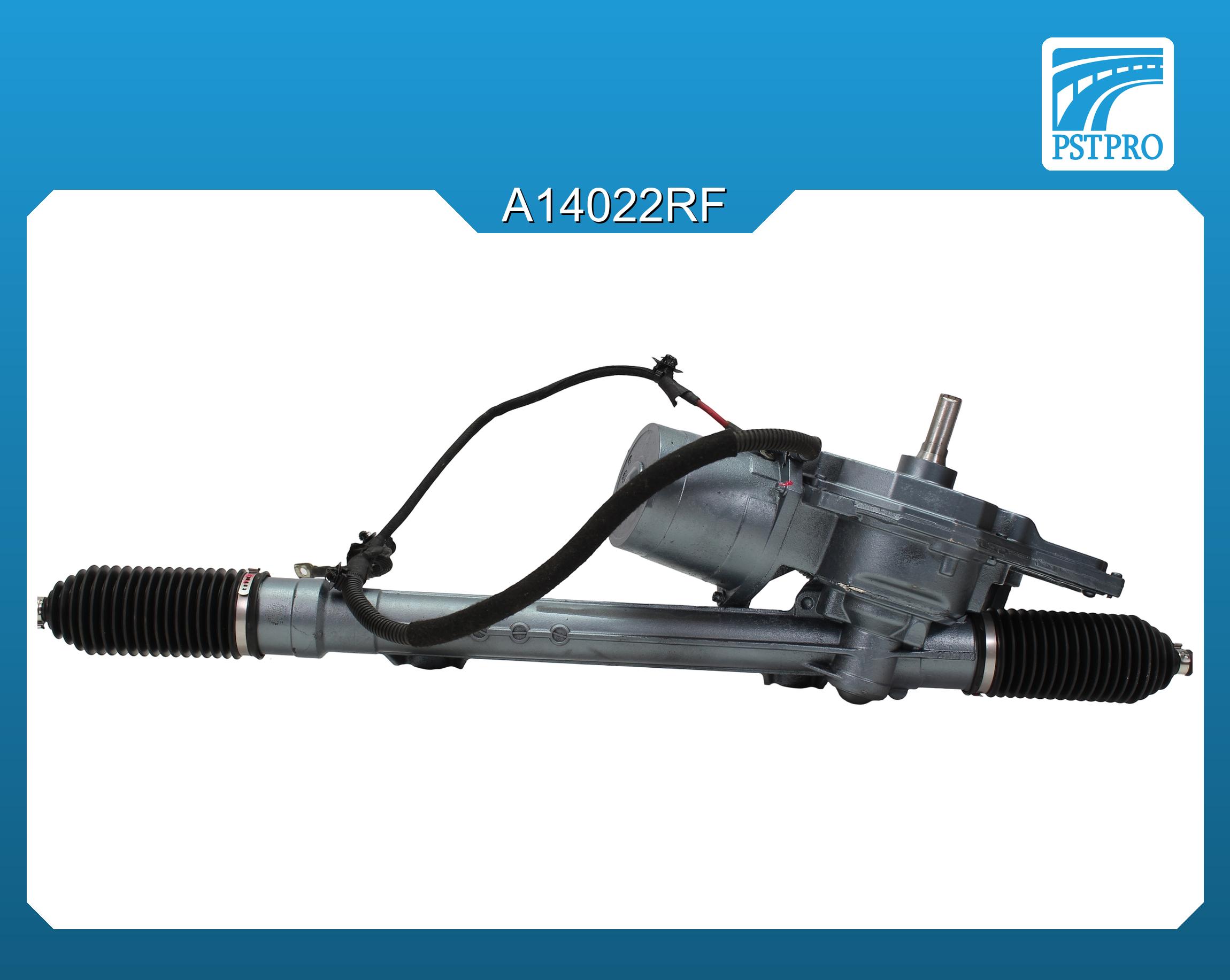 Электрическая рулевая рейка Citroen C3 II 2009-