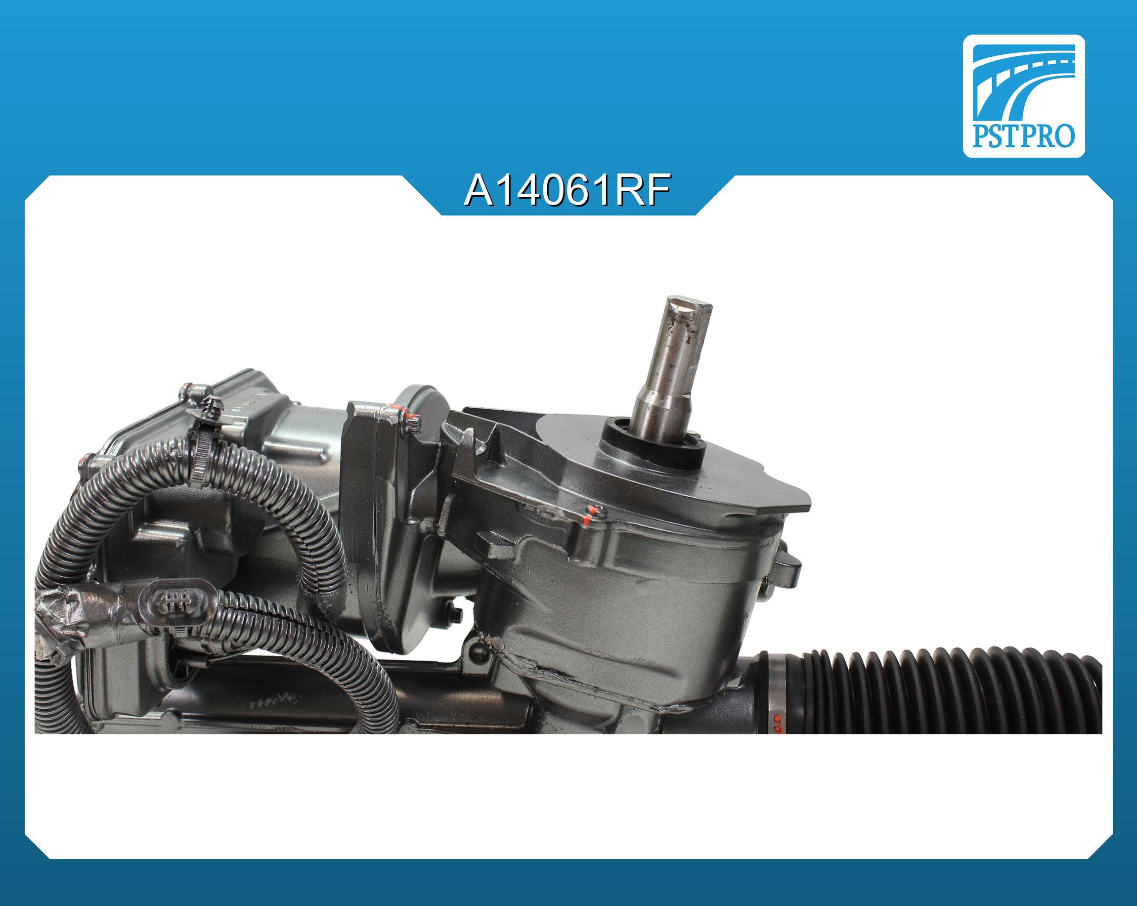 Электрическая рулевая рейка Citroen C3 Aircross 2017-