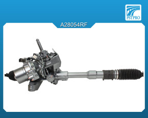 Электрическая рулевая рейка Honda Civic VIII хэтчбек (FN, FK) 2006- 5D, длина корпуса 530мм, длина штока 620мм