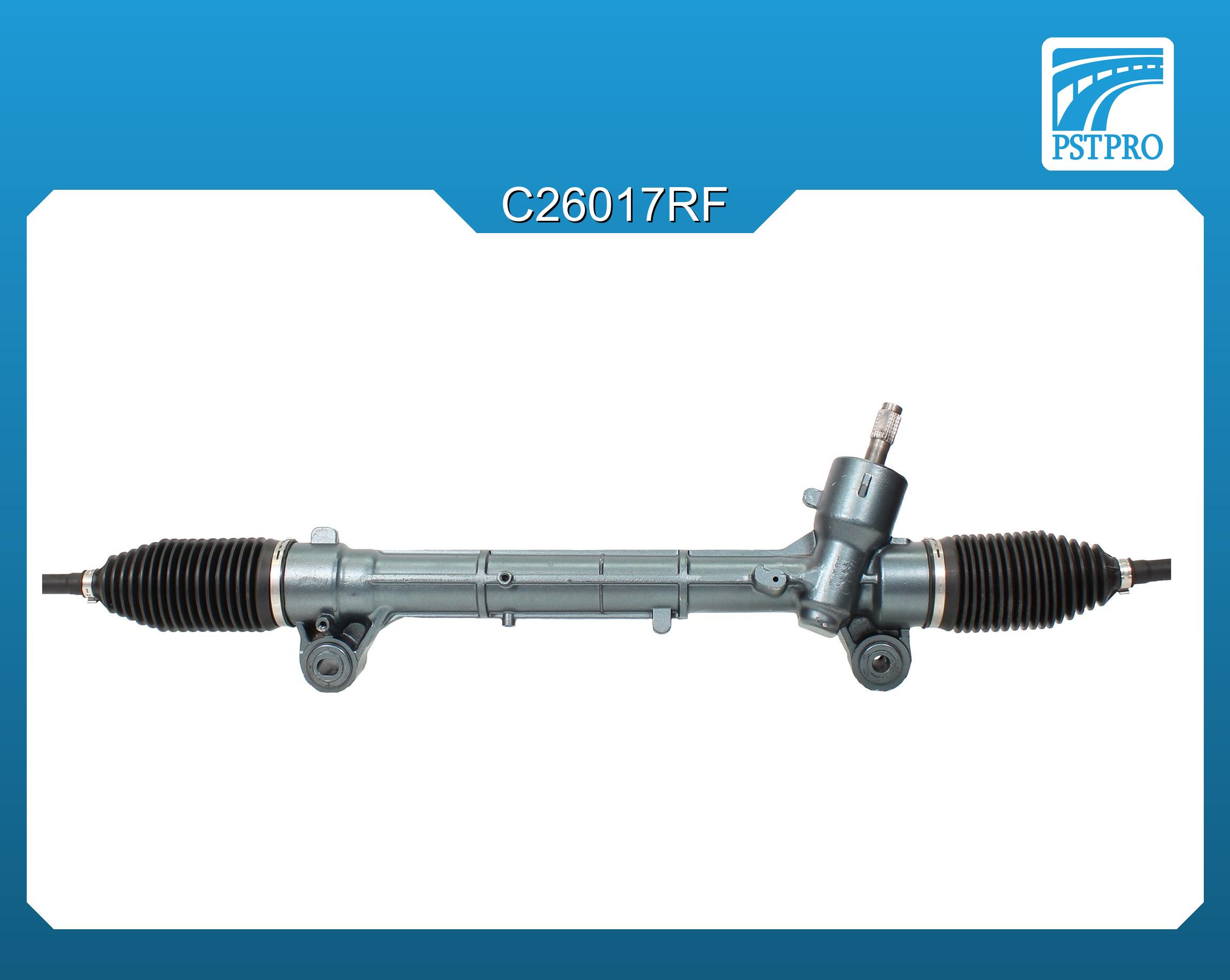 Механическая рулевая рейка Haval H2 2014- с коротким шлицевым штоком