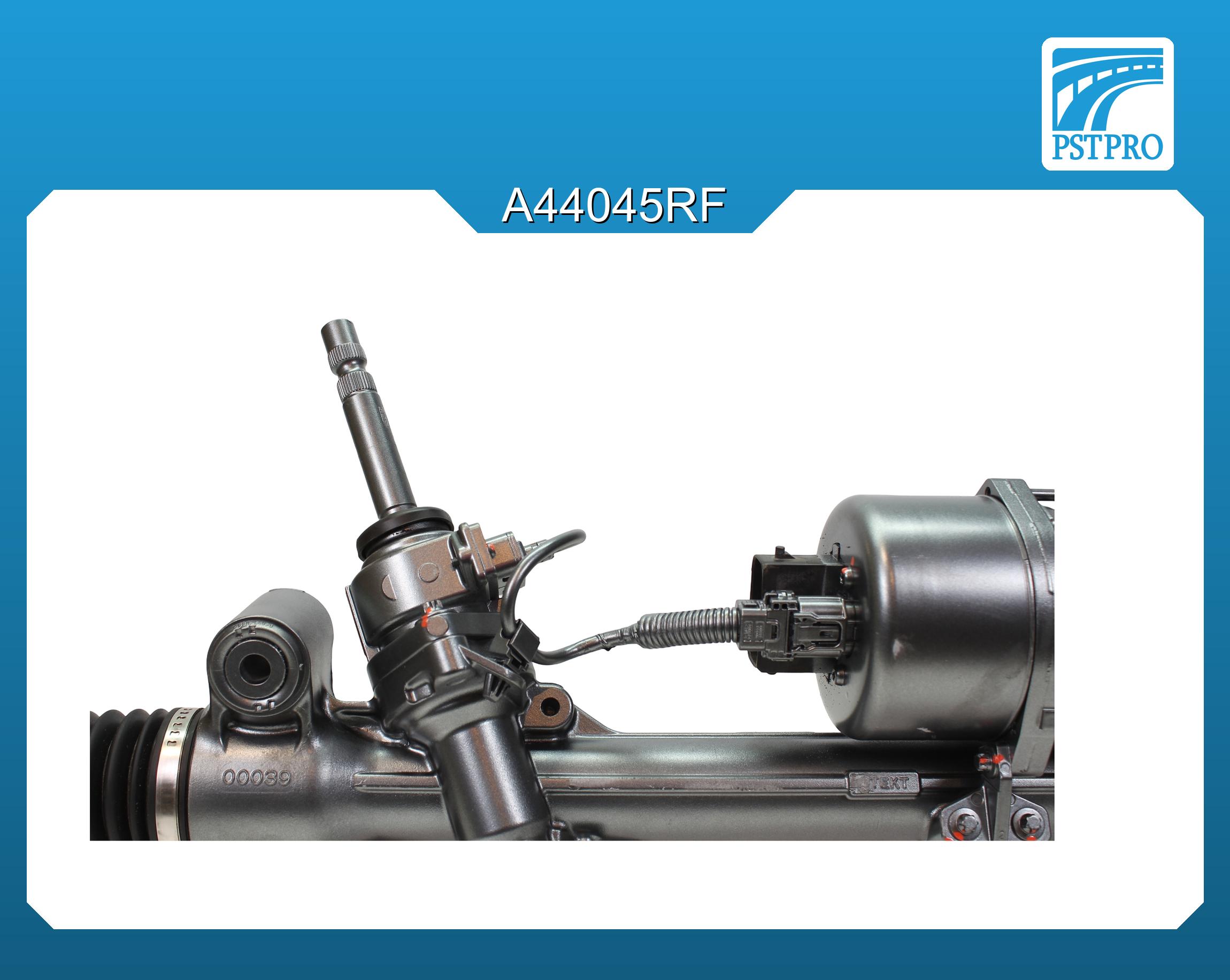 Электрическая рулевая рейка Lexus LS V 2017-