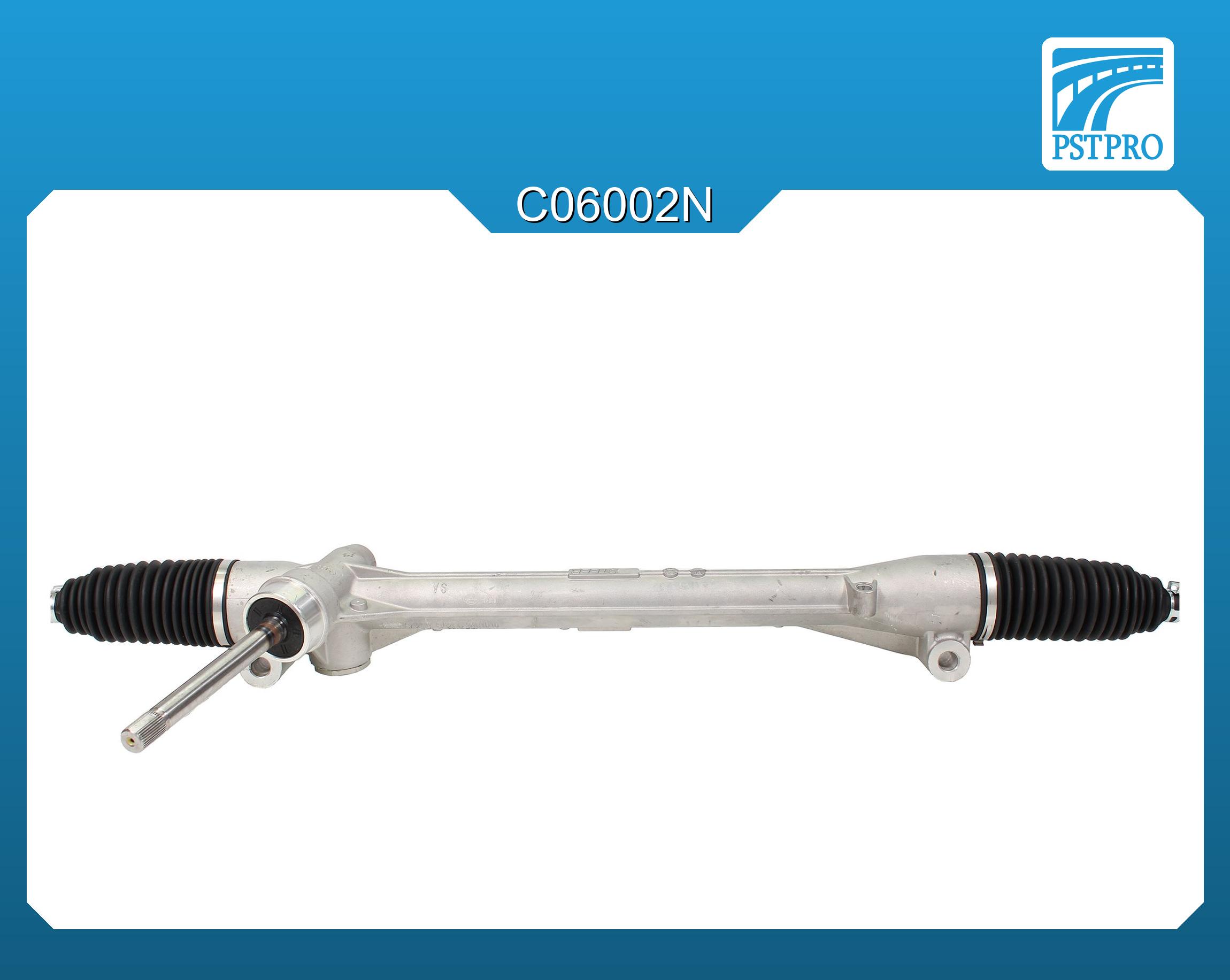 Механическая рулевая рейка BYD Song Pro 2019-, BYD Song Pro EV 2019-, BYD Song Pro DM 2021-