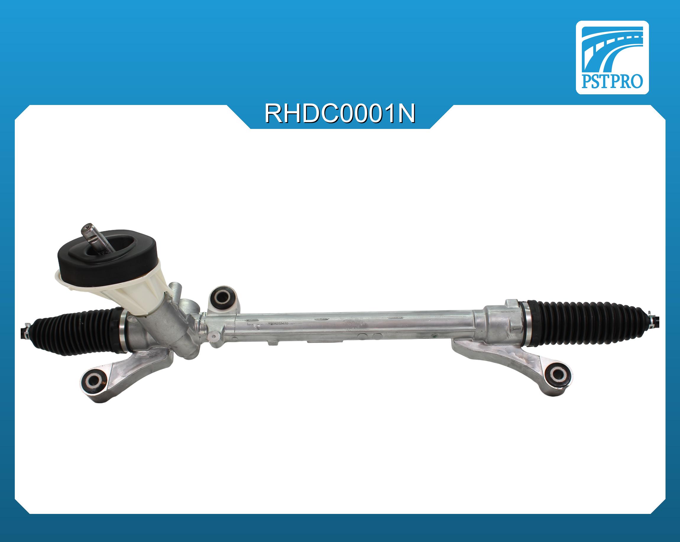 Механическая рулевая рейка Mazda Demio (DE) 2007-2014 правый руль