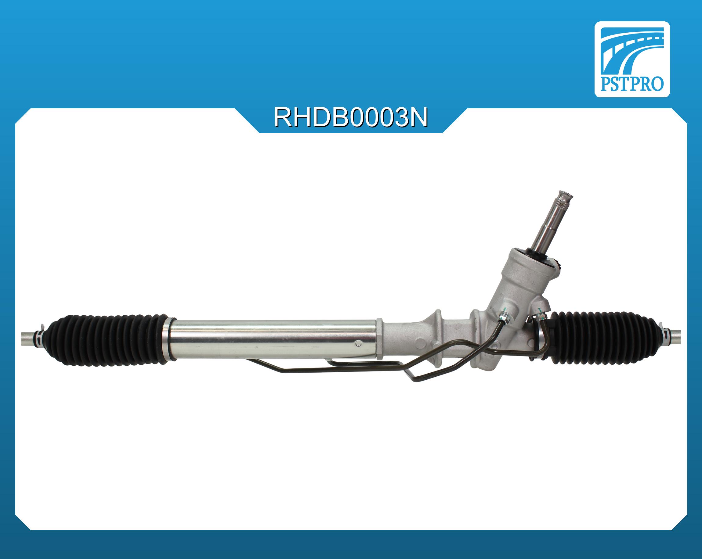 Гидравлическая рулевая рейка Subaru Forester (S11) 2004-, Subaru Forester (SG) 2002-2008 правый руль
