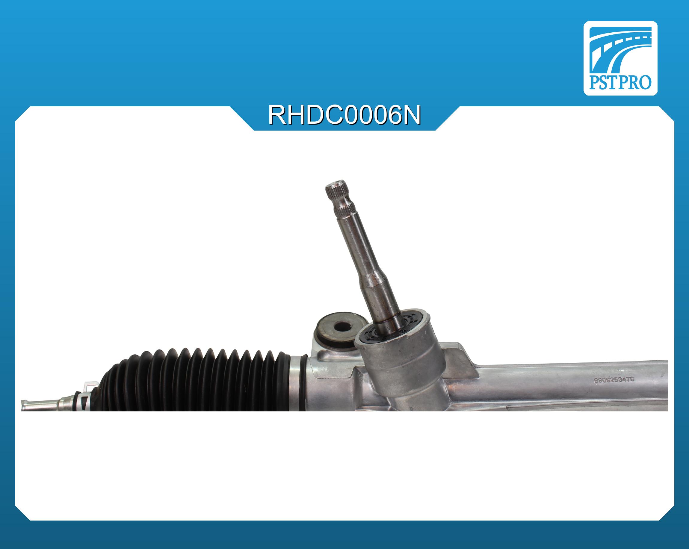 Механическая рулевая рейка Toyota Yaris (_P9_) 2005-2011, Toyota Belta / Vitz (XP90) 2005- правый руль