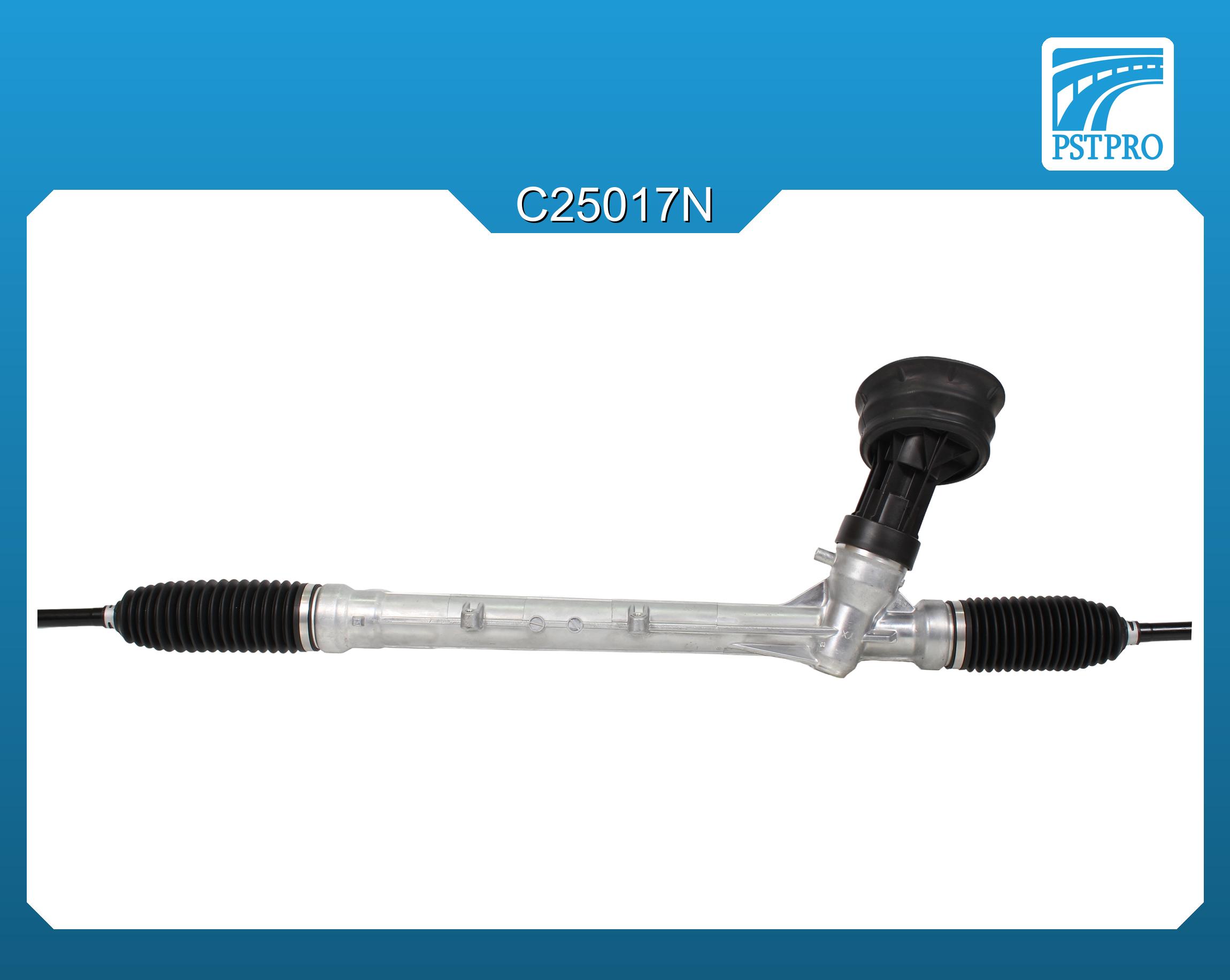 Механическая рулевая рейка Geely Binrui 2018-