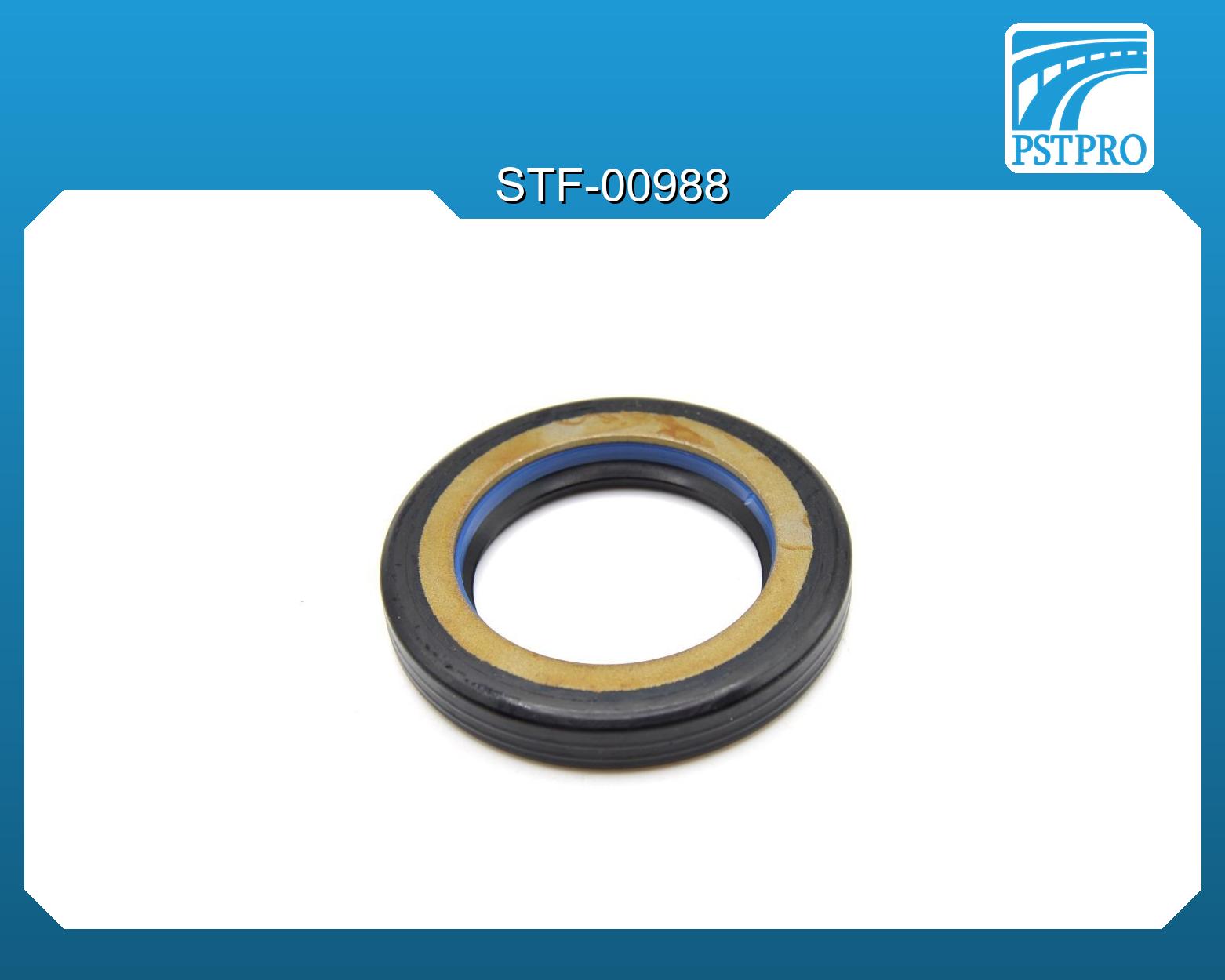 Сальник d1-35 D-53 H-8,5 Тип: 7V1