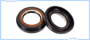 Сальник d1-25 d2-37,54 D-41,24 h1-4,5 H-9,5 Тип: 6V1