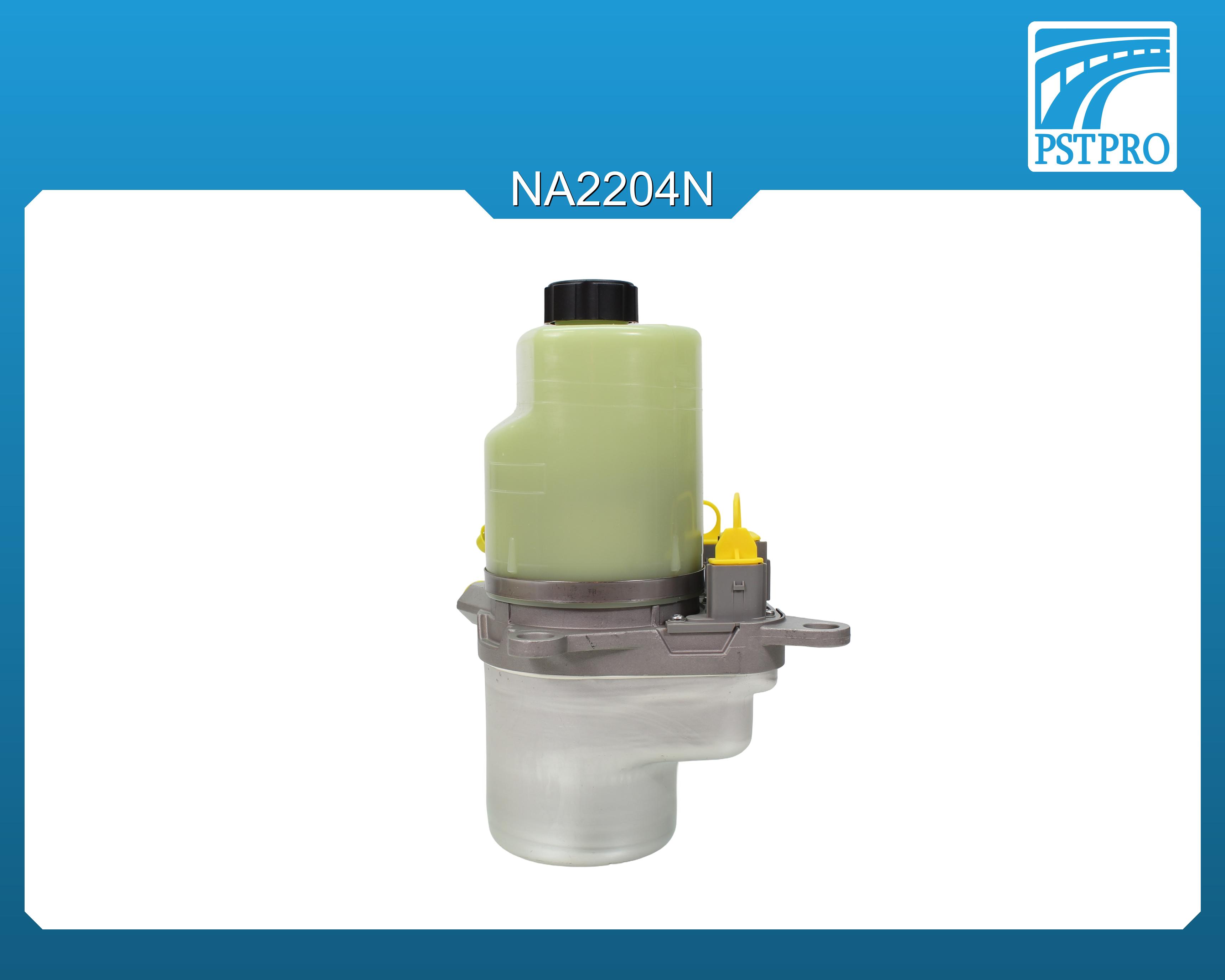 Насос ЭУР Ford Focus (DA_, DAW_) 2004-2011 для авто c датчиком, TRW, с 3-мя разъемами