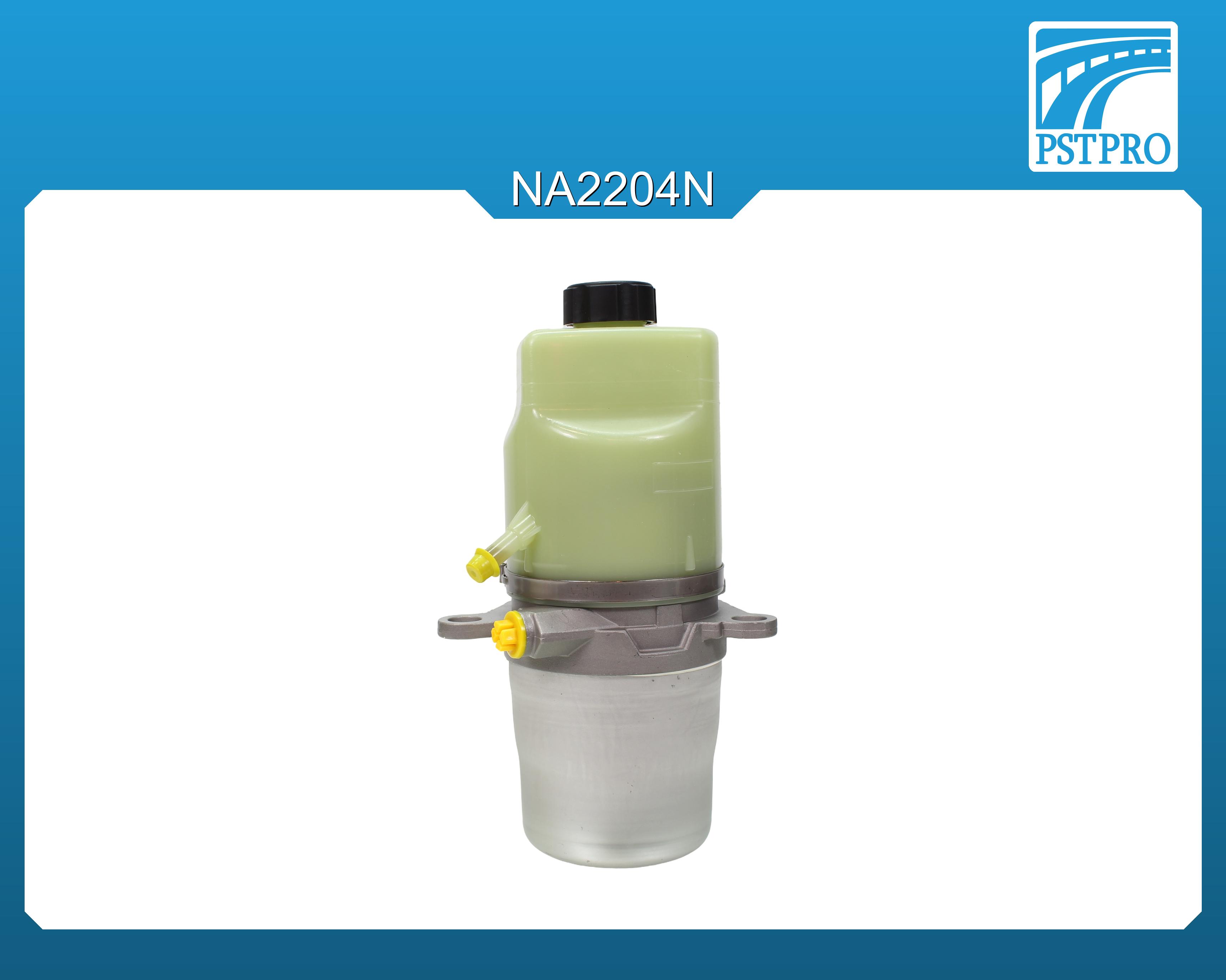 Насос ЭУР Ford Focus (DA_, DAW_) 2004-2011 для авто c датчиком, TRW, с 3-мя разъемами