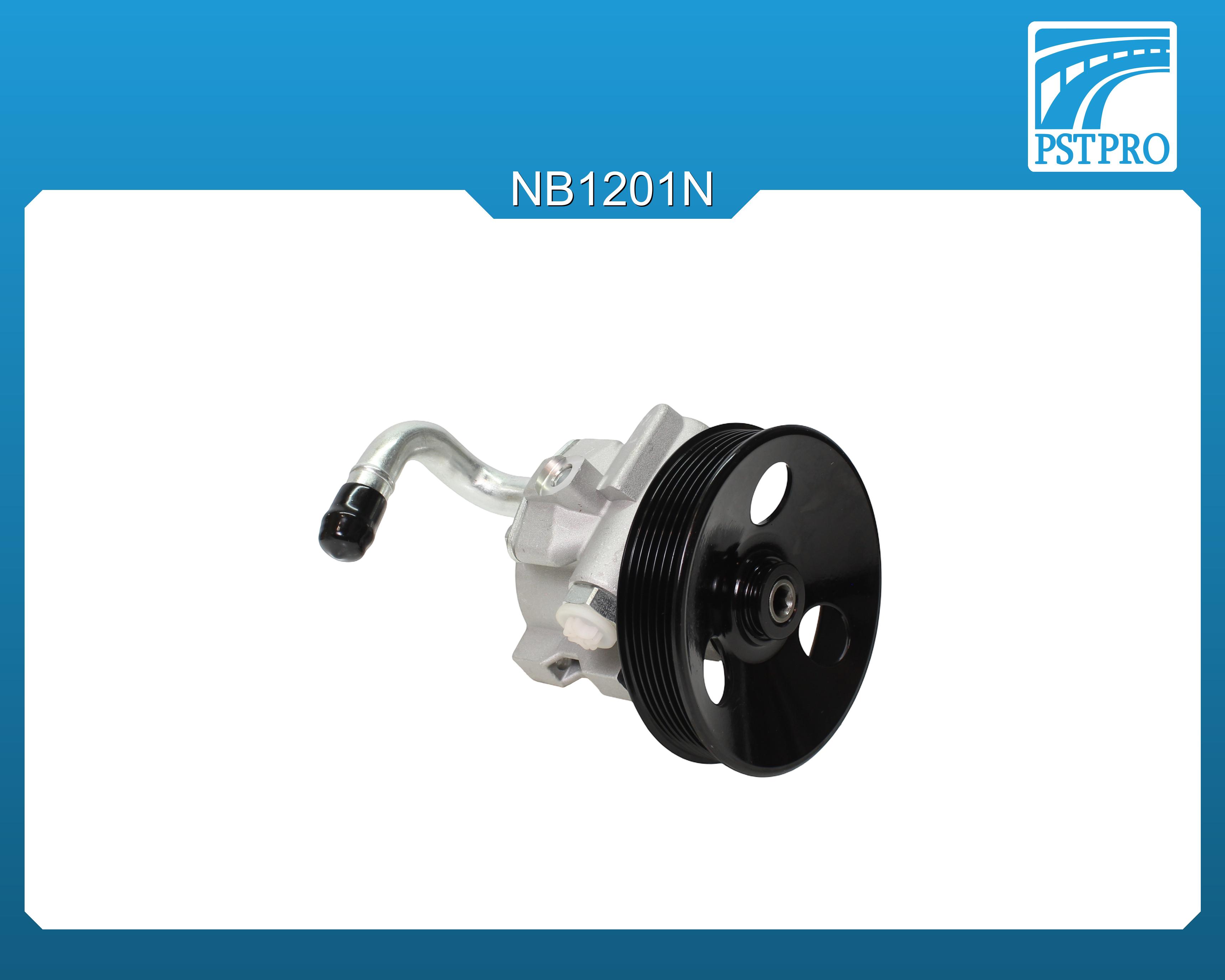 Насос ГУР OPEL Antara 2006-, Chevrolet Captiva 2006- шкив 6PK, диаметр 125мм