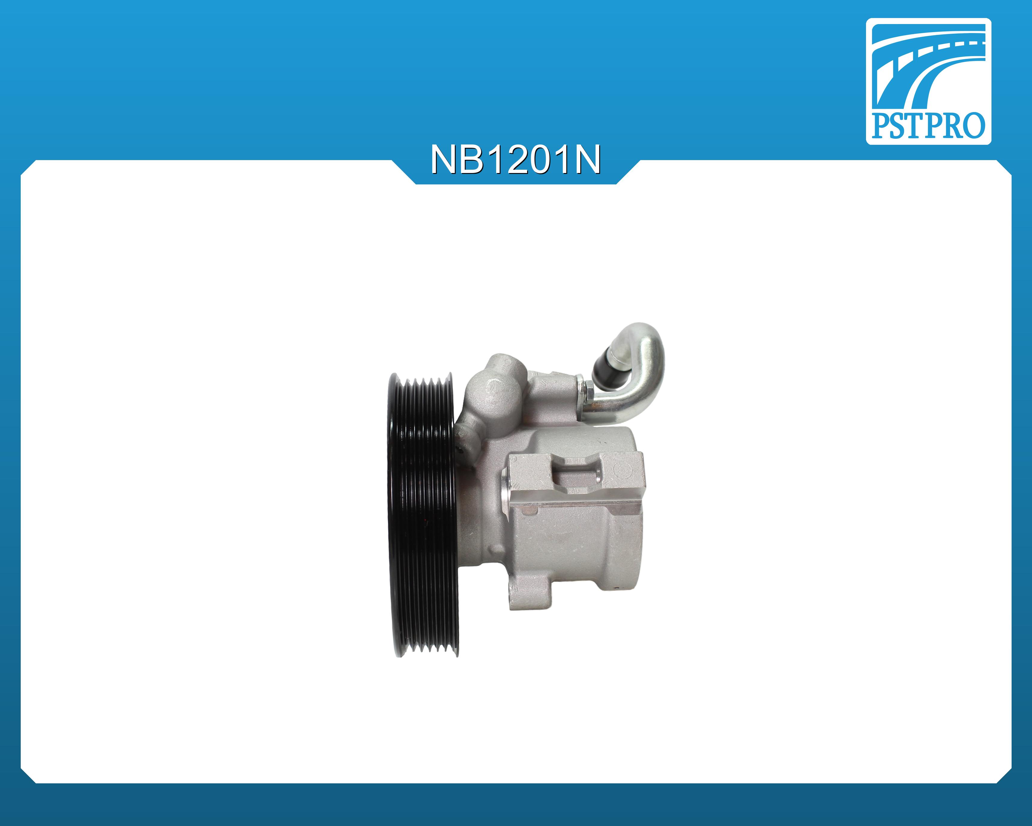 Насос ГУР OPEL Antara 2006-, Chevrolet Captiva 2006- шкив 6PK, диаметр 125мм