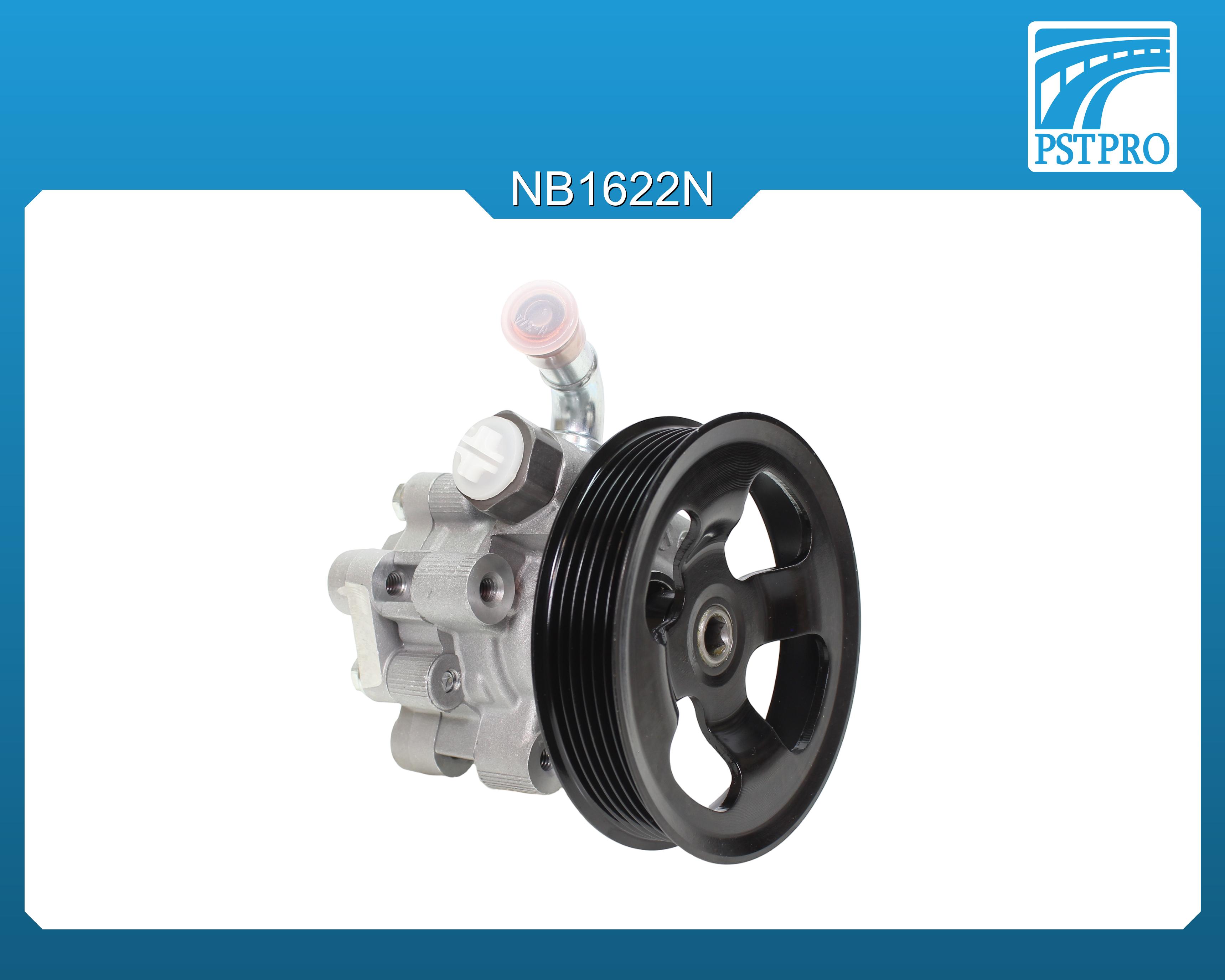 Насос ГУР Chevrolet Captiva 2006-, OPEL Antara 2006- шкив 6РК, диаметр шкива 120мм, для авто с дизельным двигателем 2,2л