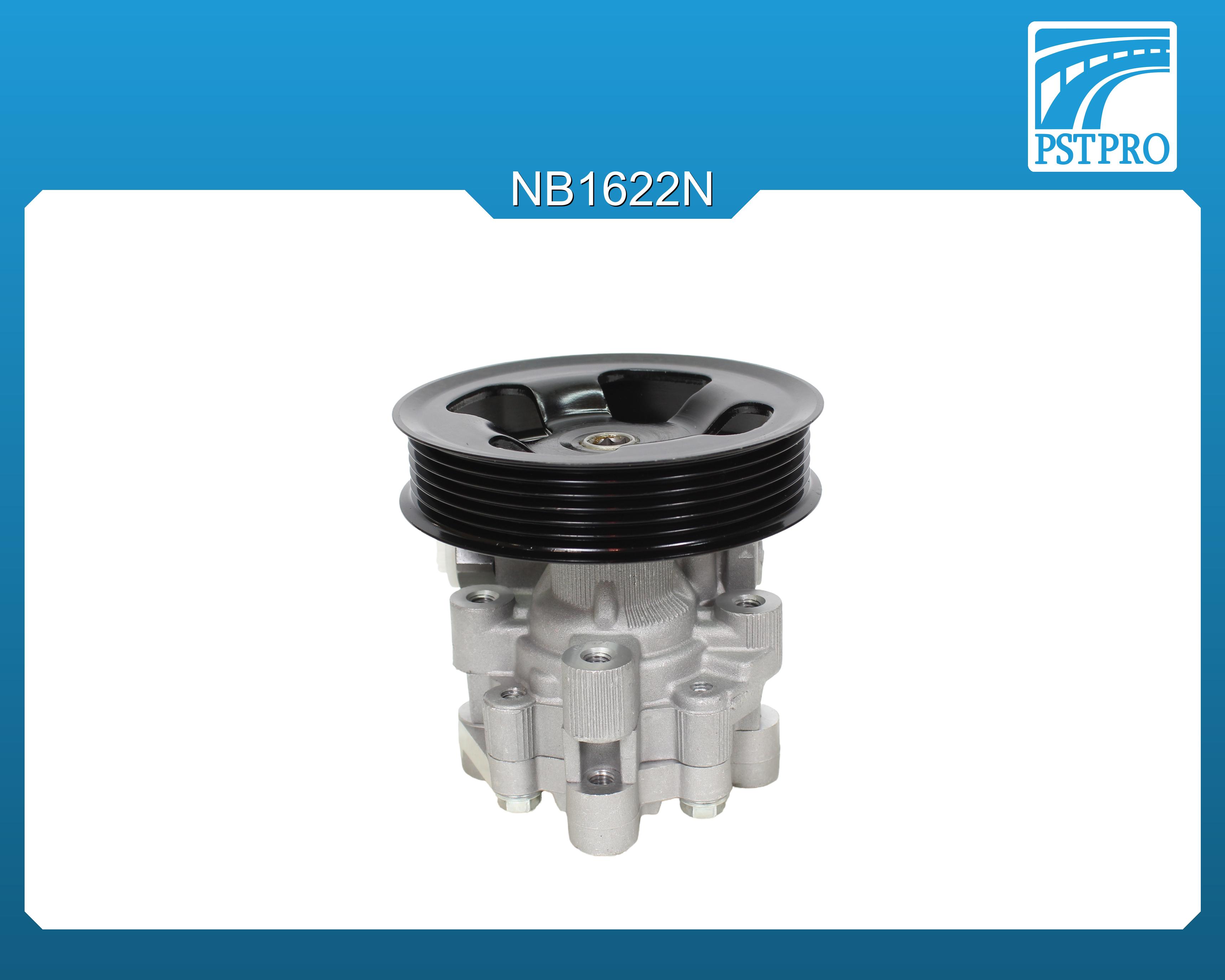 Насос ГУР Chevrolet Captiva 2006-, OPEL Antara 2006- шкив 6РК, диаметр шкива 120мм, для авто с дизельным двигателем 2,2л