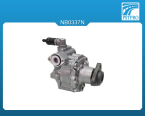 Насос ГУР AUDI A8 / S8 (4H) 2009-2017 треугольный фланец