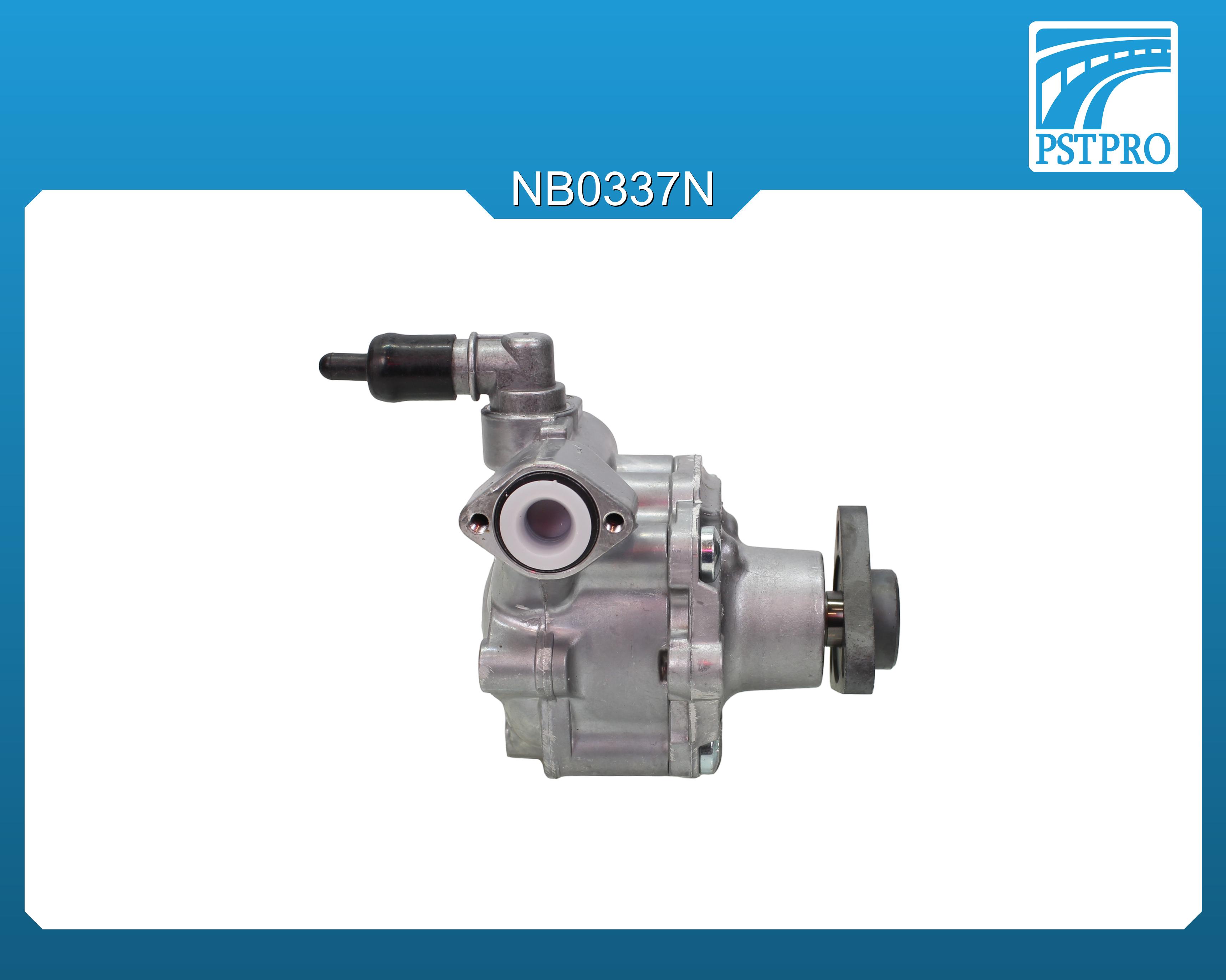 Насос ГУР AUDI A8 / S8 (4H) 2009-2017 треугольный фланец