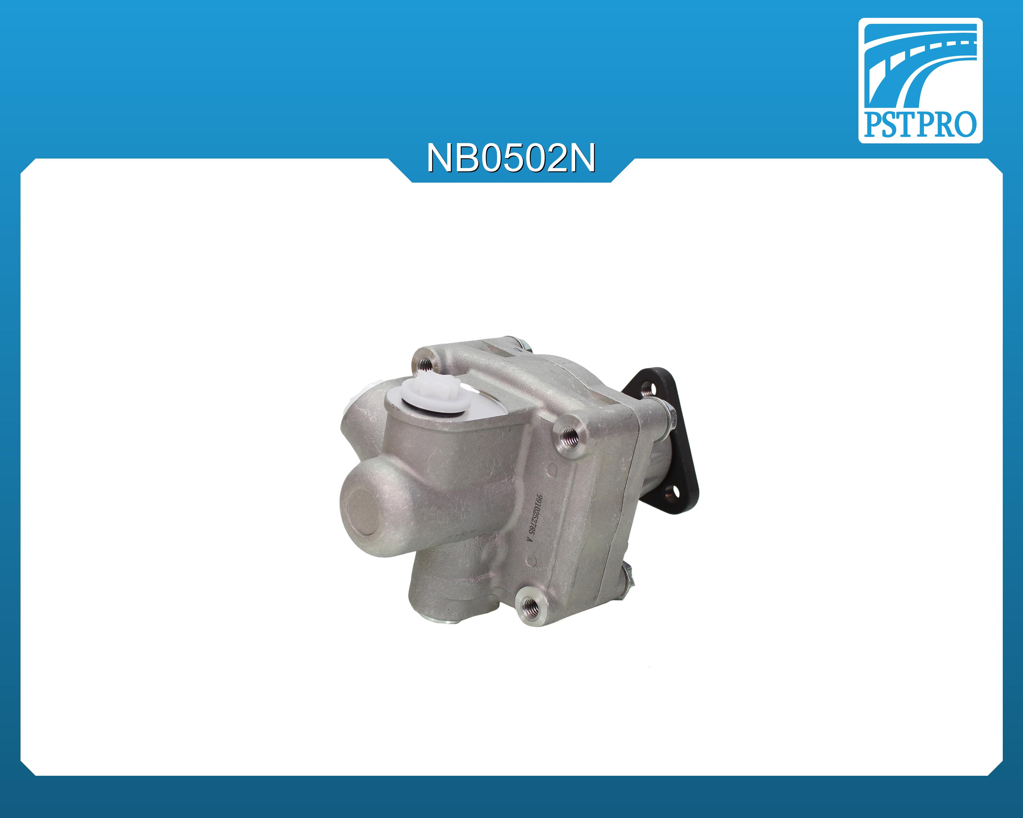 Насос ГУР BMW 3 E30 1982-1992, BMW 3 E36 1990-1998, OPEL Omega C 2000-2002