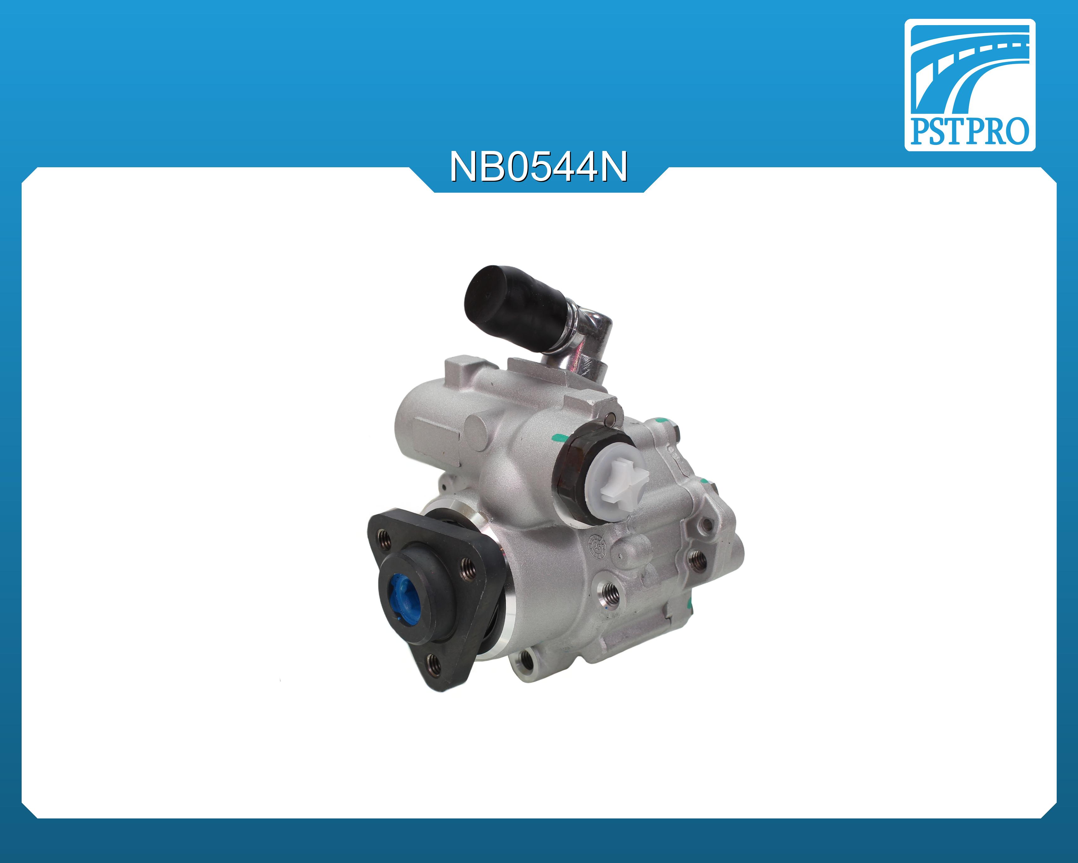 Насос ГУР BMW X5 E70 2007-, BMW X5 E53 2000-2007 шкив 6РК, диаметр шкива 110мм