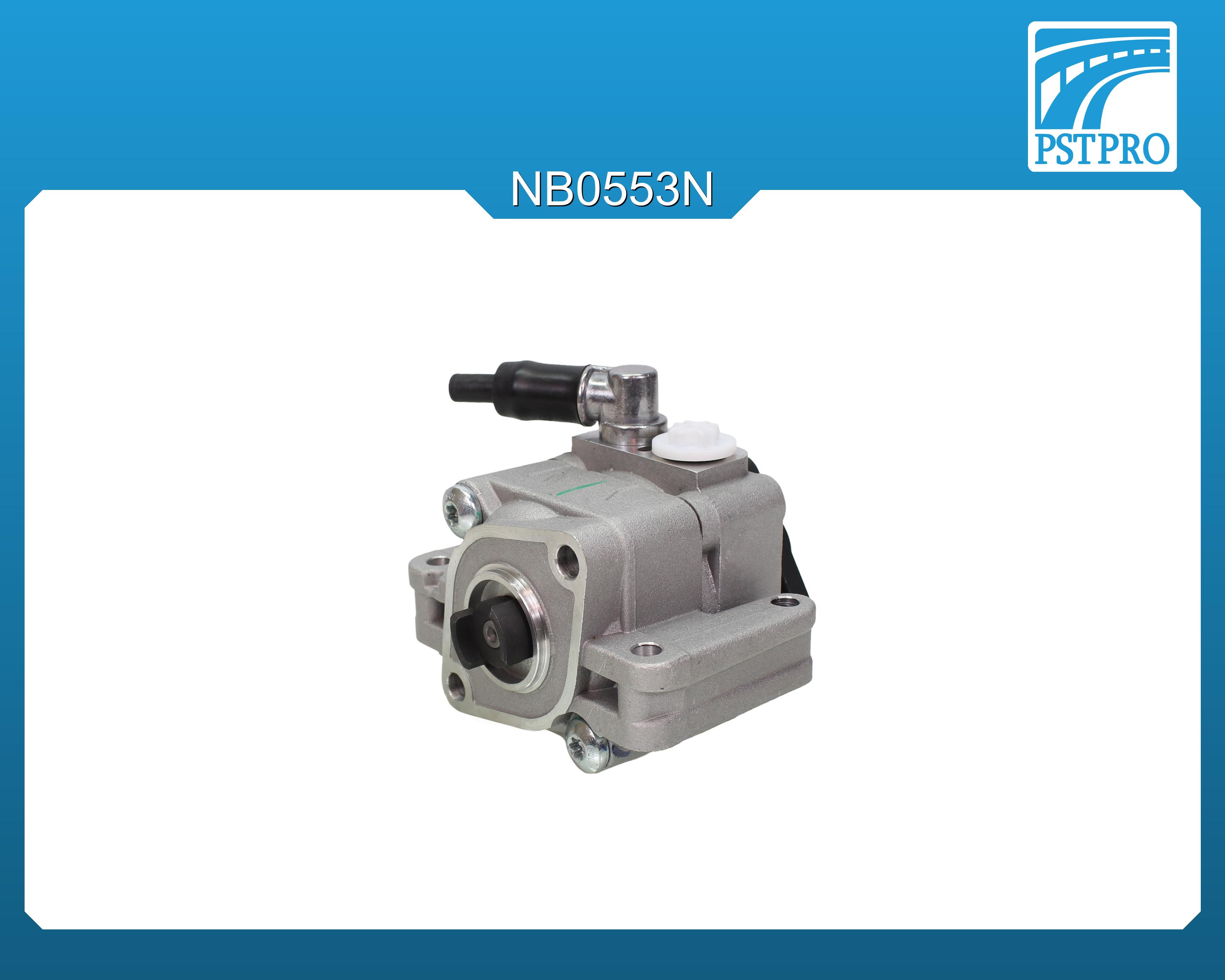 Насос ГУР BMW 1 E81 2004-, BMW 5 E60 2003-2009