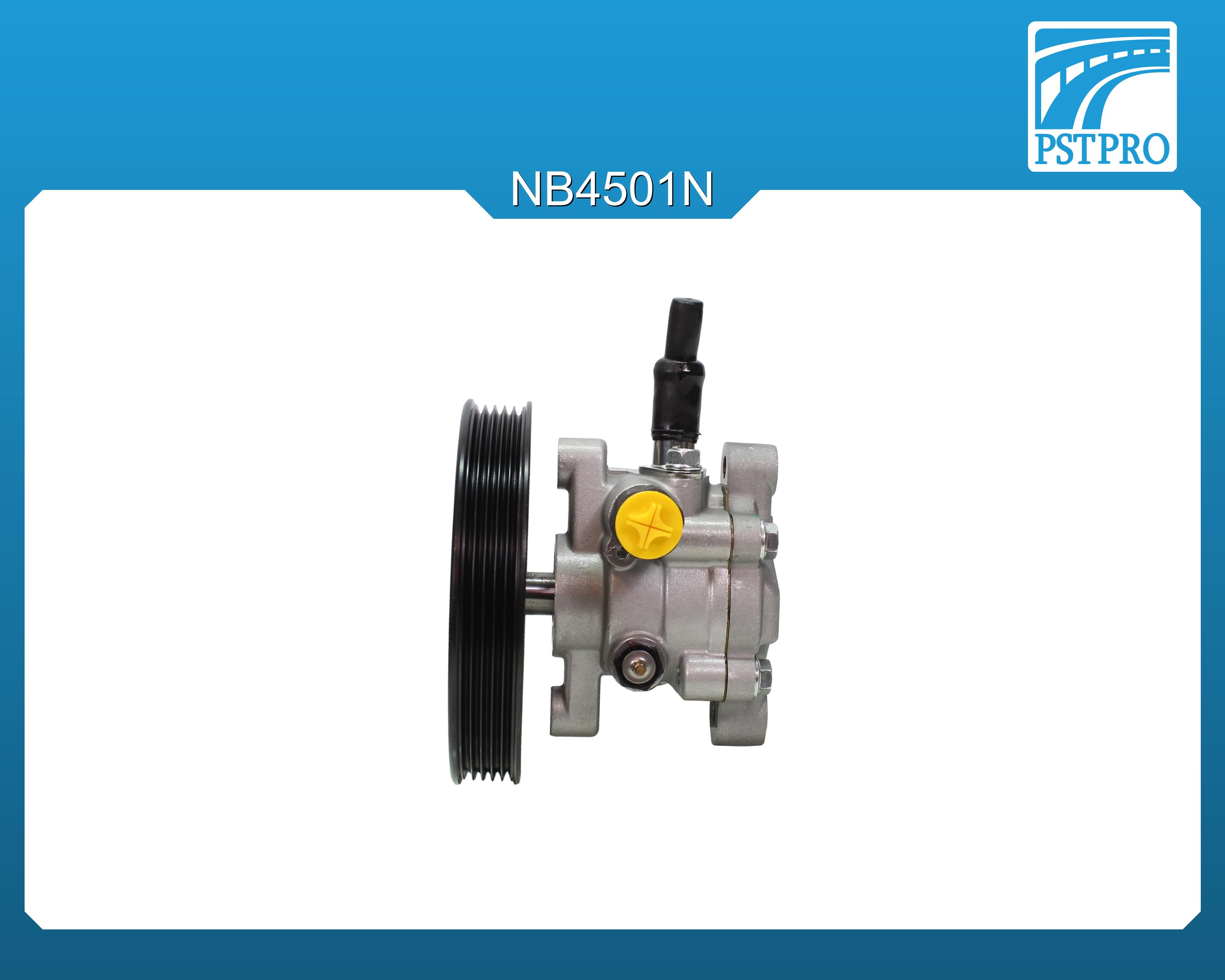 Насос ГУР BYD F3 2006- шкив 5PK, диаметр шкива 147мм, с датчиком