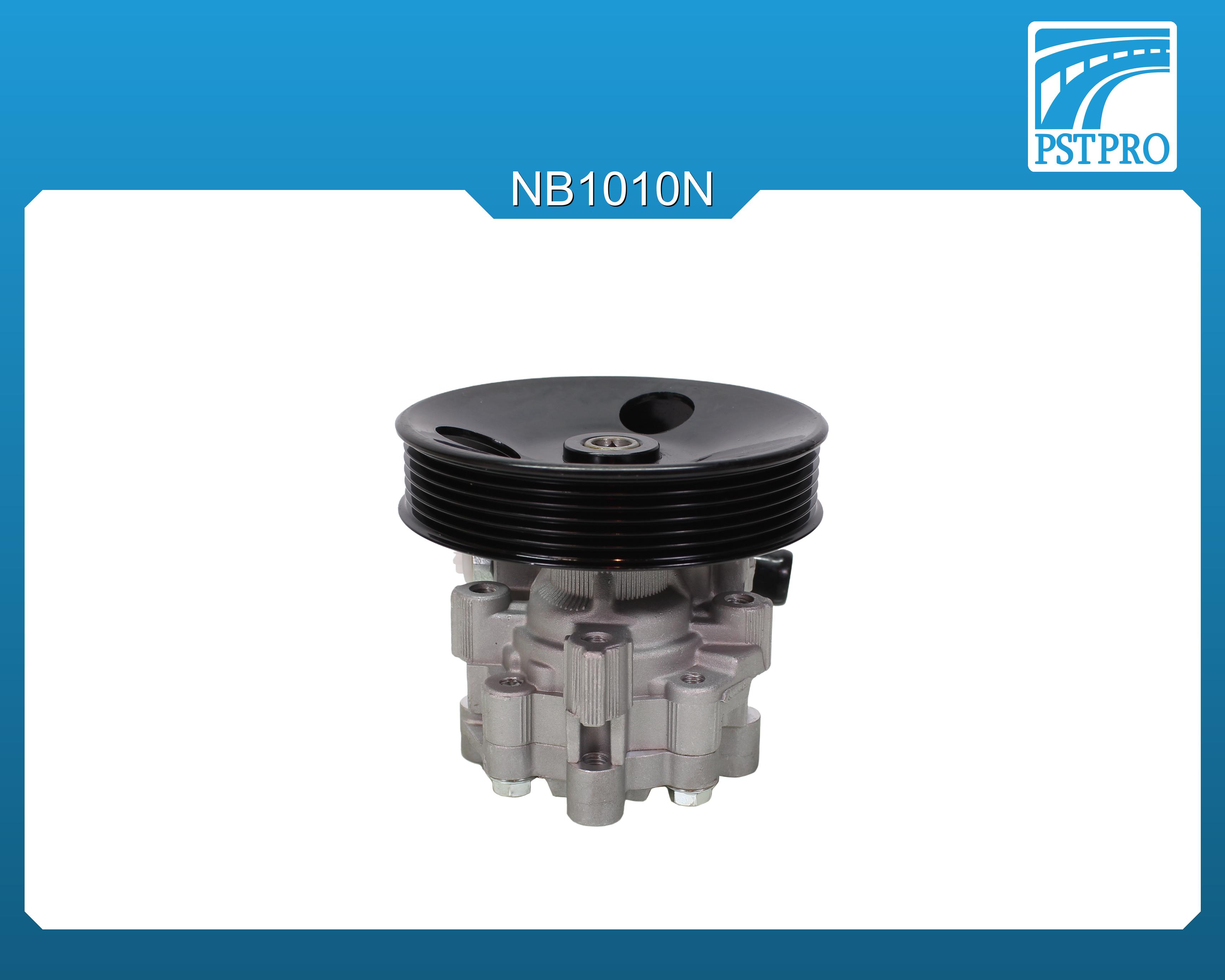 Насос ГУР Cadillac SRX 2009- шкив 6РК, диаметр шкива 125мм