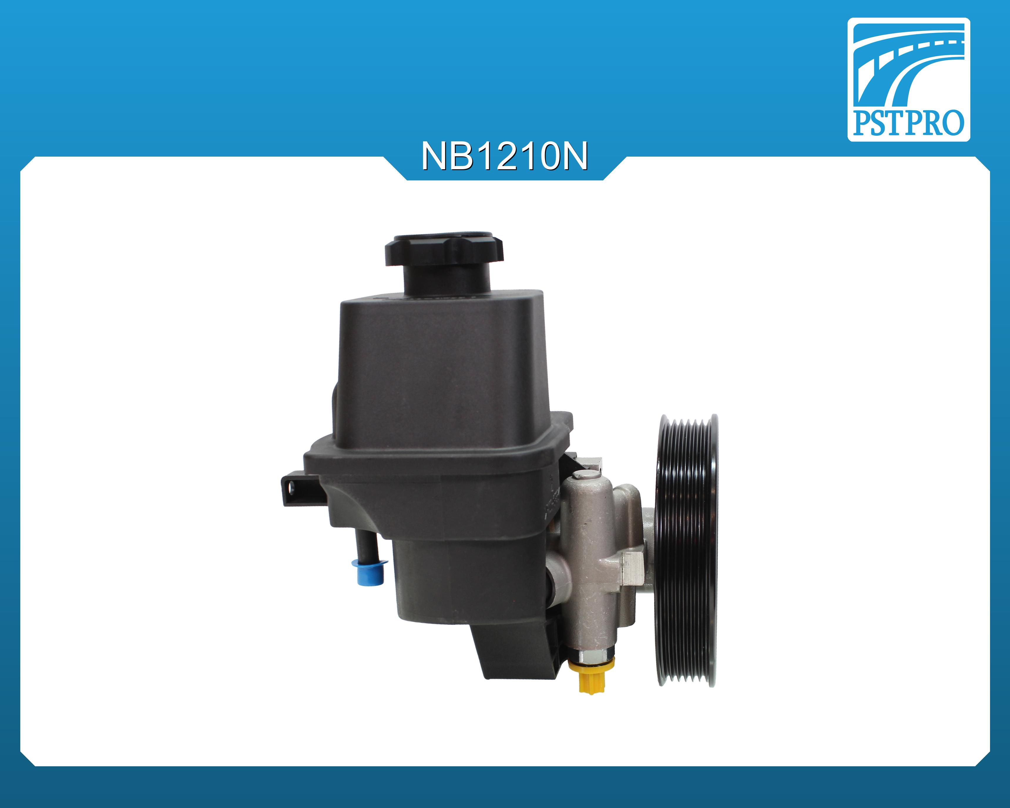 Насос ГУР Chevrolet Trailblazer (KC_) 2001- шкив 6РК, диаметр шкива 160мм