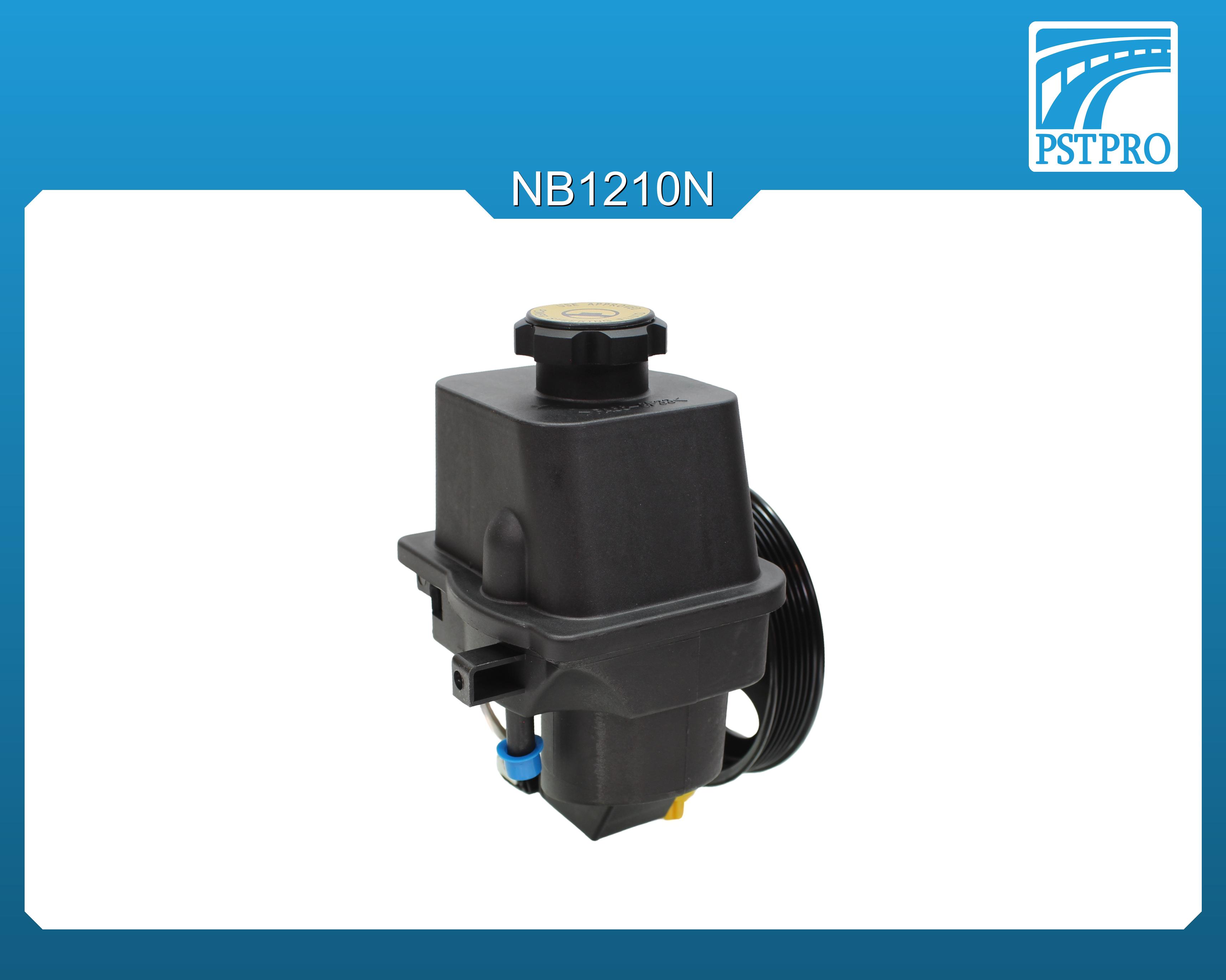 Насос ГУР Chevrolet Trailblazer (KC_) 2001- шкив 6РК, диаметр шкива 160мм