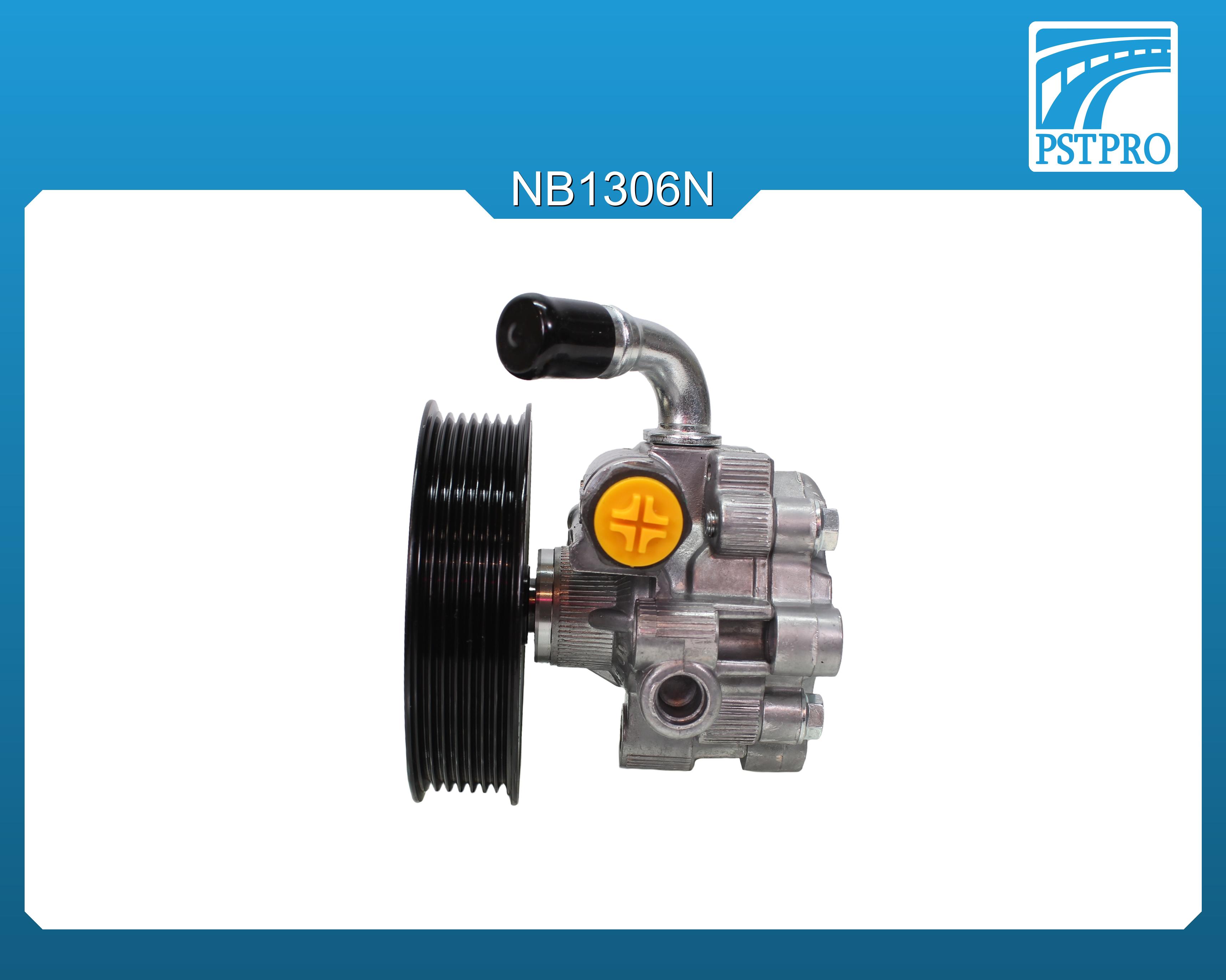 Насос ГУР Chrysler 300 C (SD_, DEC) 2004- шкив 7РК, диаметр шкива 124мм