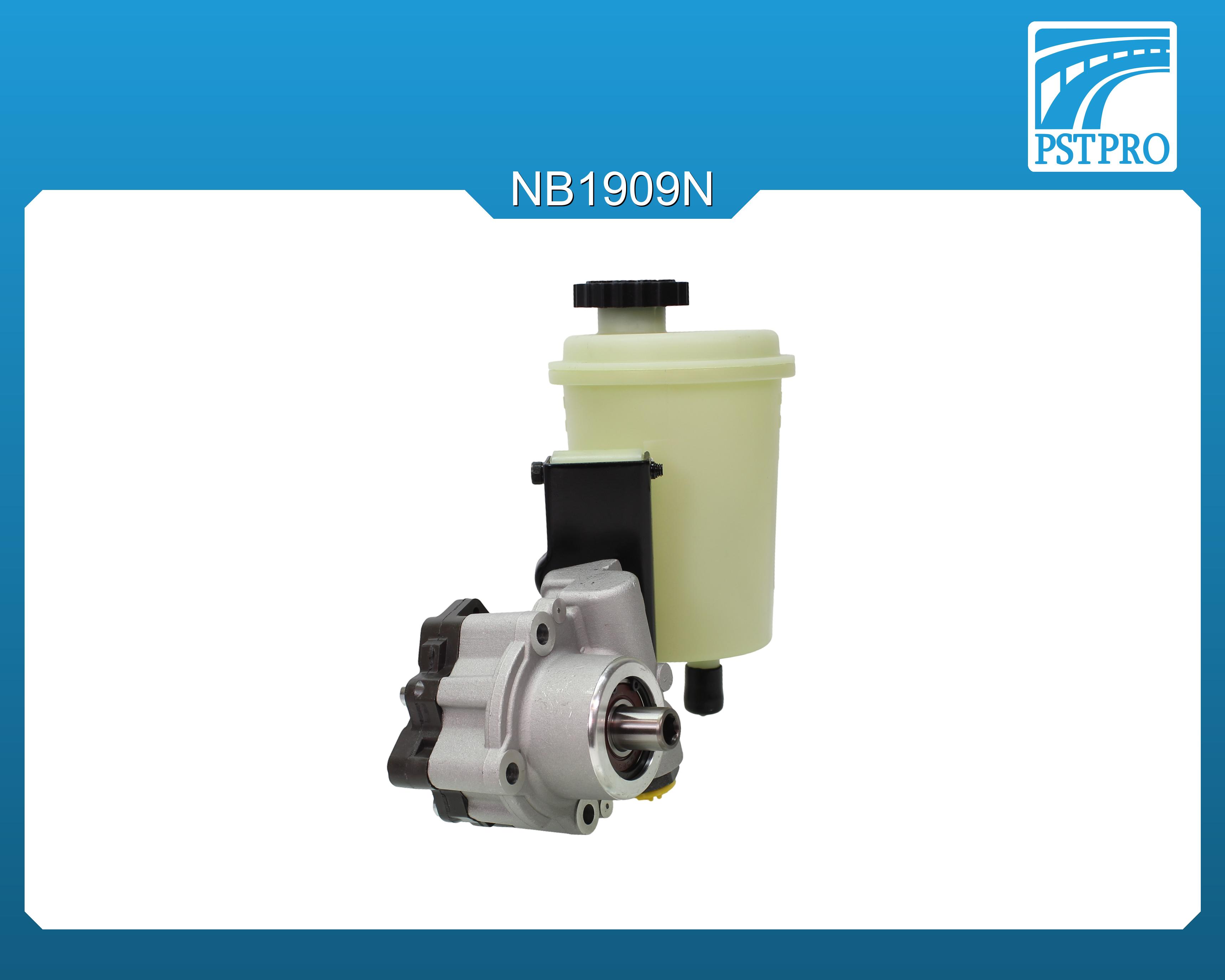 Насос ГУР Dodge RAM 1500 2006-2013