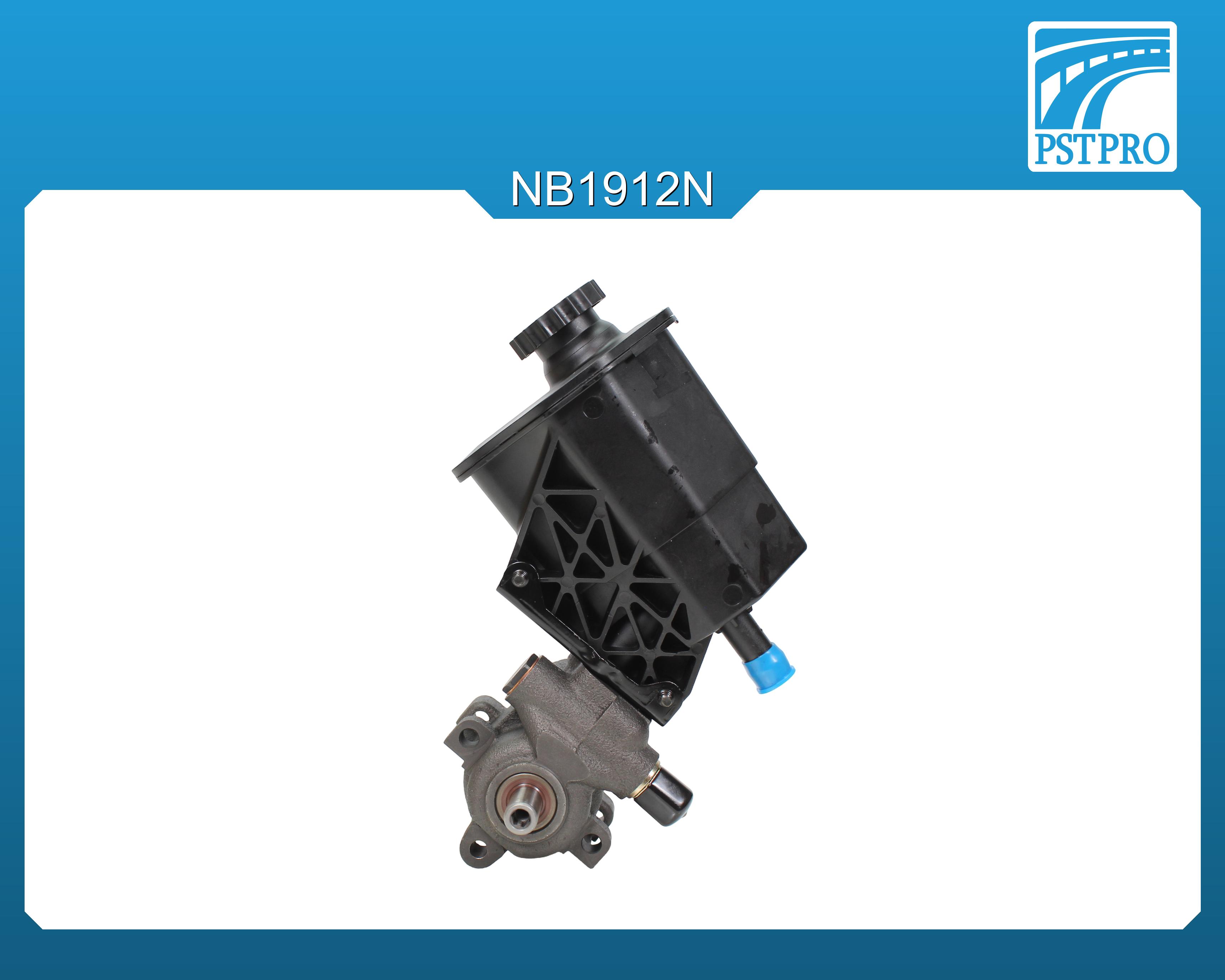 Насос ГУР Dodge RAM 1500 2002-2005 4WD