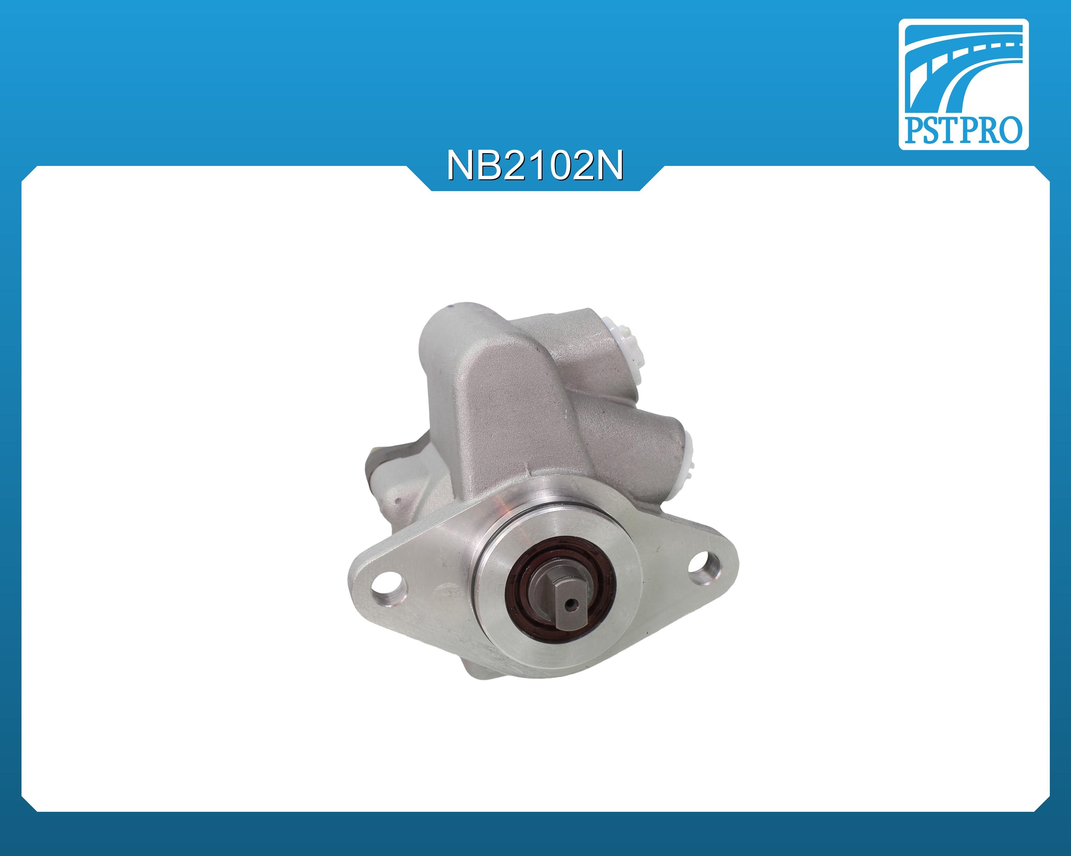 Насос ГУР Fiat Ducato 1994-2002, Iveco Daily III 1999-2006, OPEL Movano A 1998-2010