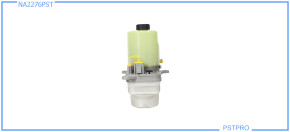 Насос ЭУР Ford Focus / C-Max 2004- c 2-мя разъемами, для авто без сервотроника