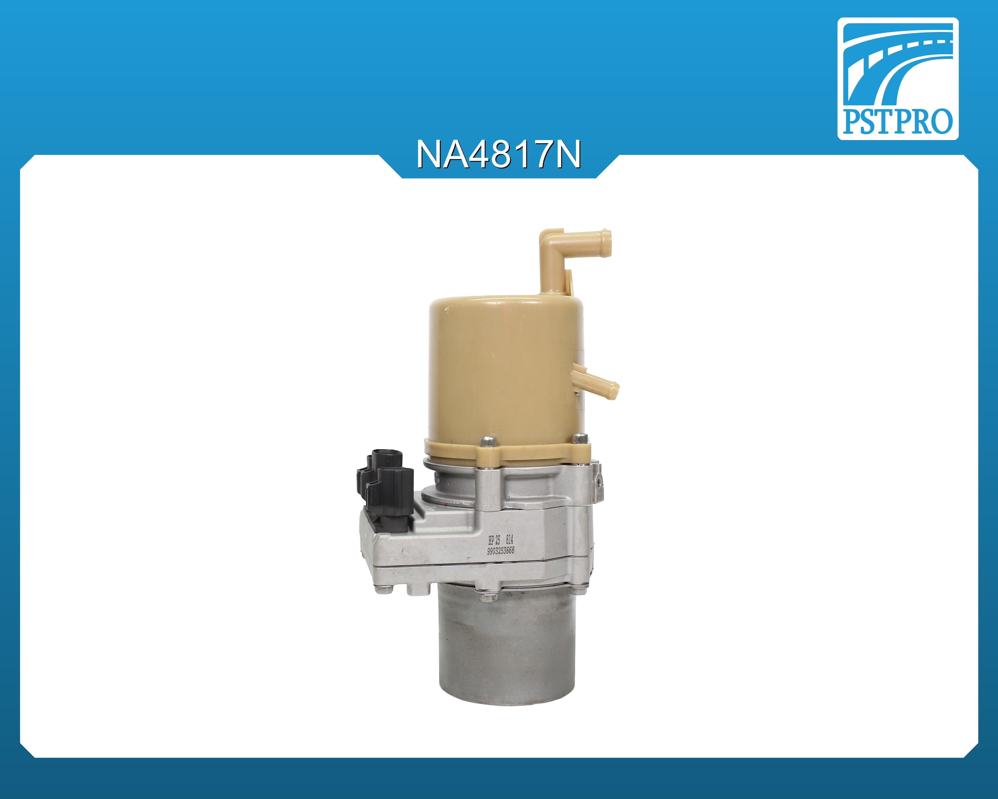 Насос ЭУР Mazda 3 2003-2013, Mazda 5 2005-2010 3 разъема под фишки