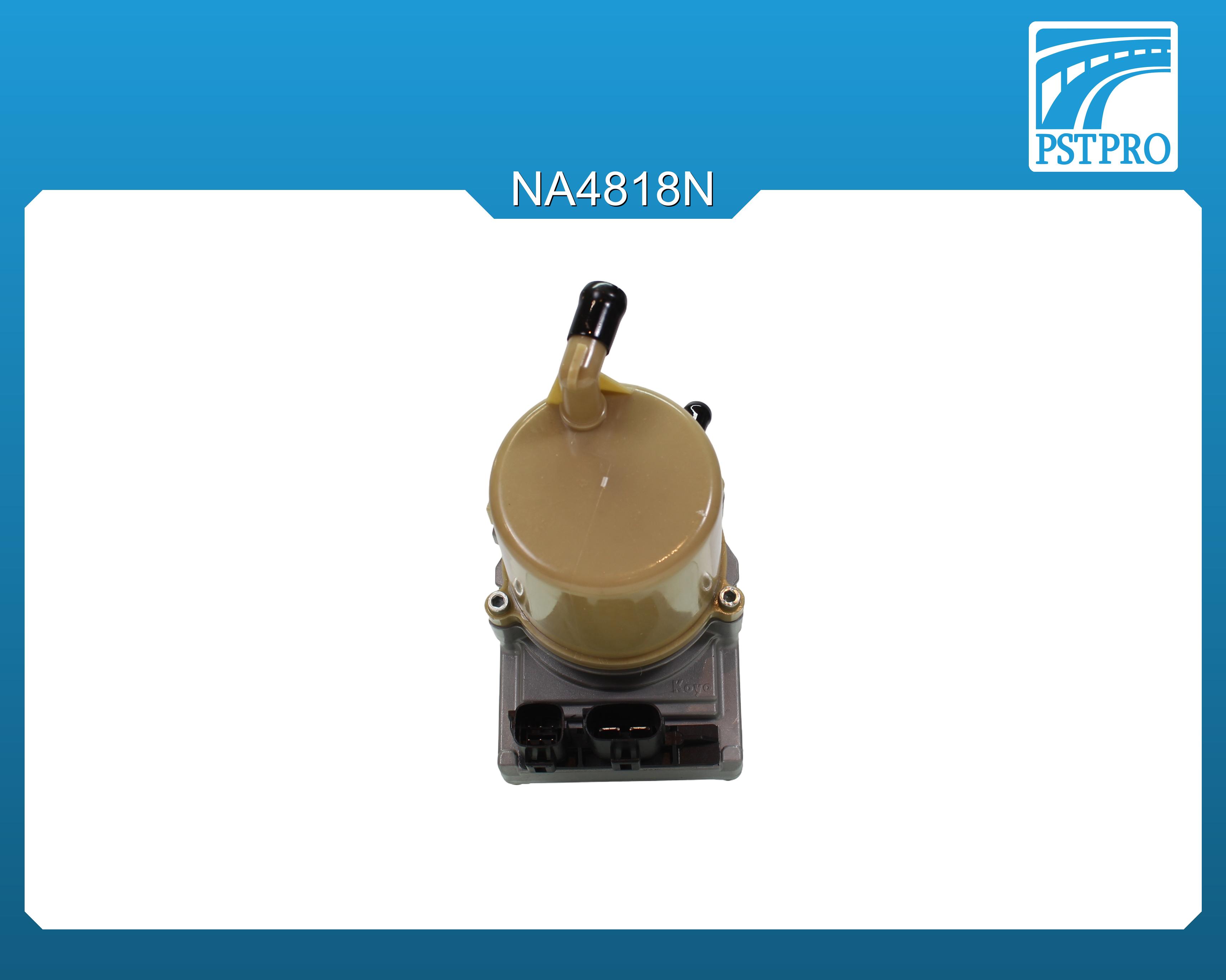 Насос ЭГУР Mazda 3 2009-2013 2 разъема под фишки