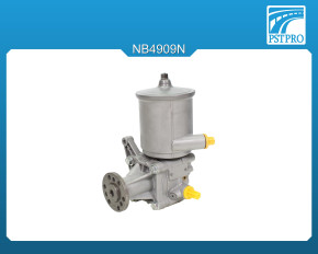 Насос ГУР Mercedes C W201 1982-1993, Mercedes E W124 1984-1997 вход/выход M16/M14