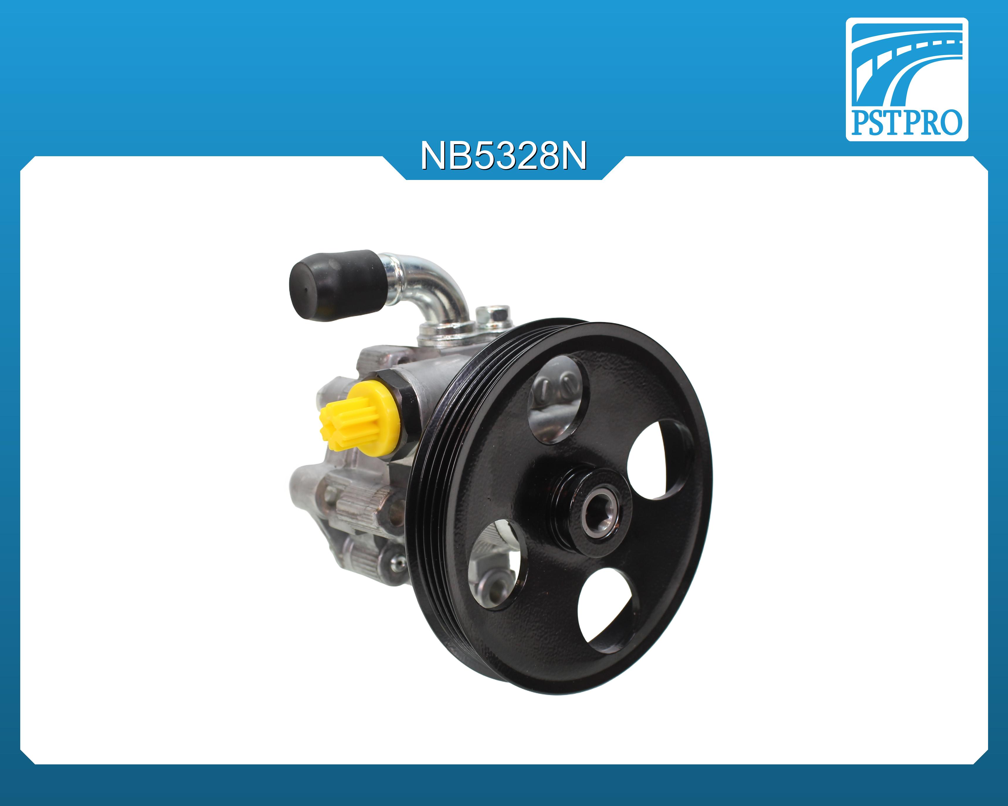 Насос ГУР Chevrolet Tracker 2013-, OPEL Mokka 2013- шкив 4РК, диаметр шкива 115мм