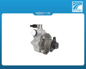 Насос ГУР Renault Master III (EV, HV, UV, JV, FV) 2010- треугольный фланец