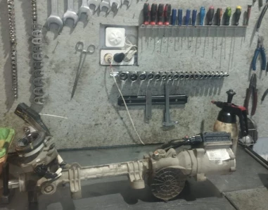 Ремонт Рулевых Реек на Транспортной 69