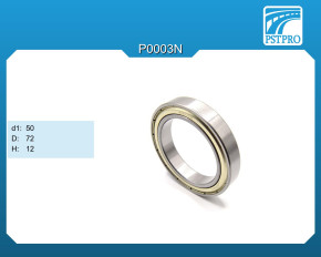 Подшипник рулевой рейки с ЭУР Lexus GS 30/35/43/460 2005-2011 d1-50 D-72 H-12