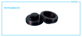 Гайка поджима боковая, сталь H-17 резьба: M40×1,5 Ford Mondeo 4 2007-2014, Ford S-Max 2006-