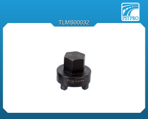 Ключ для монтажа/демонтажа нижней гайки шестерни рулевой рейки Ford, Volvo, Land Rover